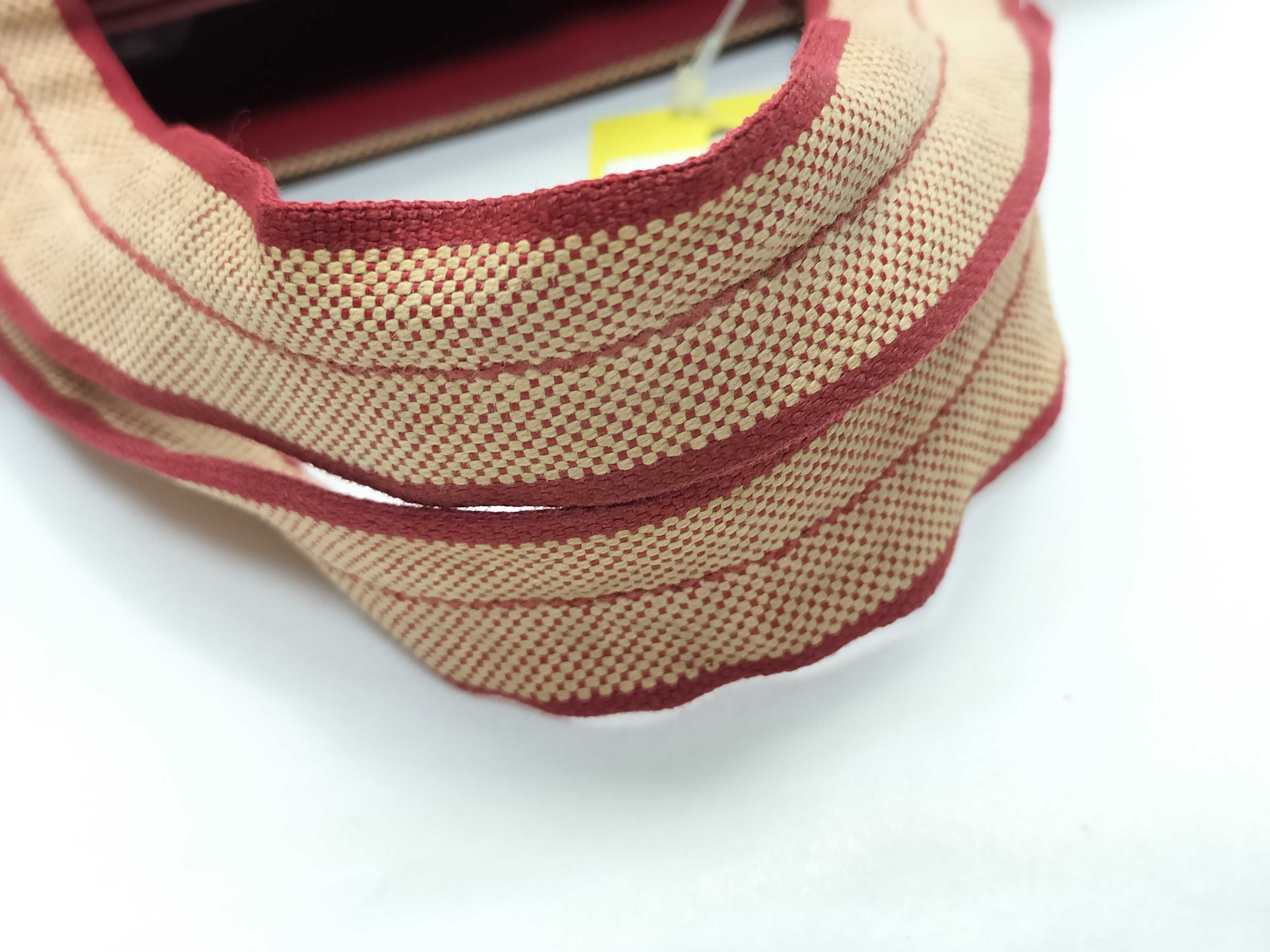 Canvas Handbag Triangle Plate Tote Bag — view 6