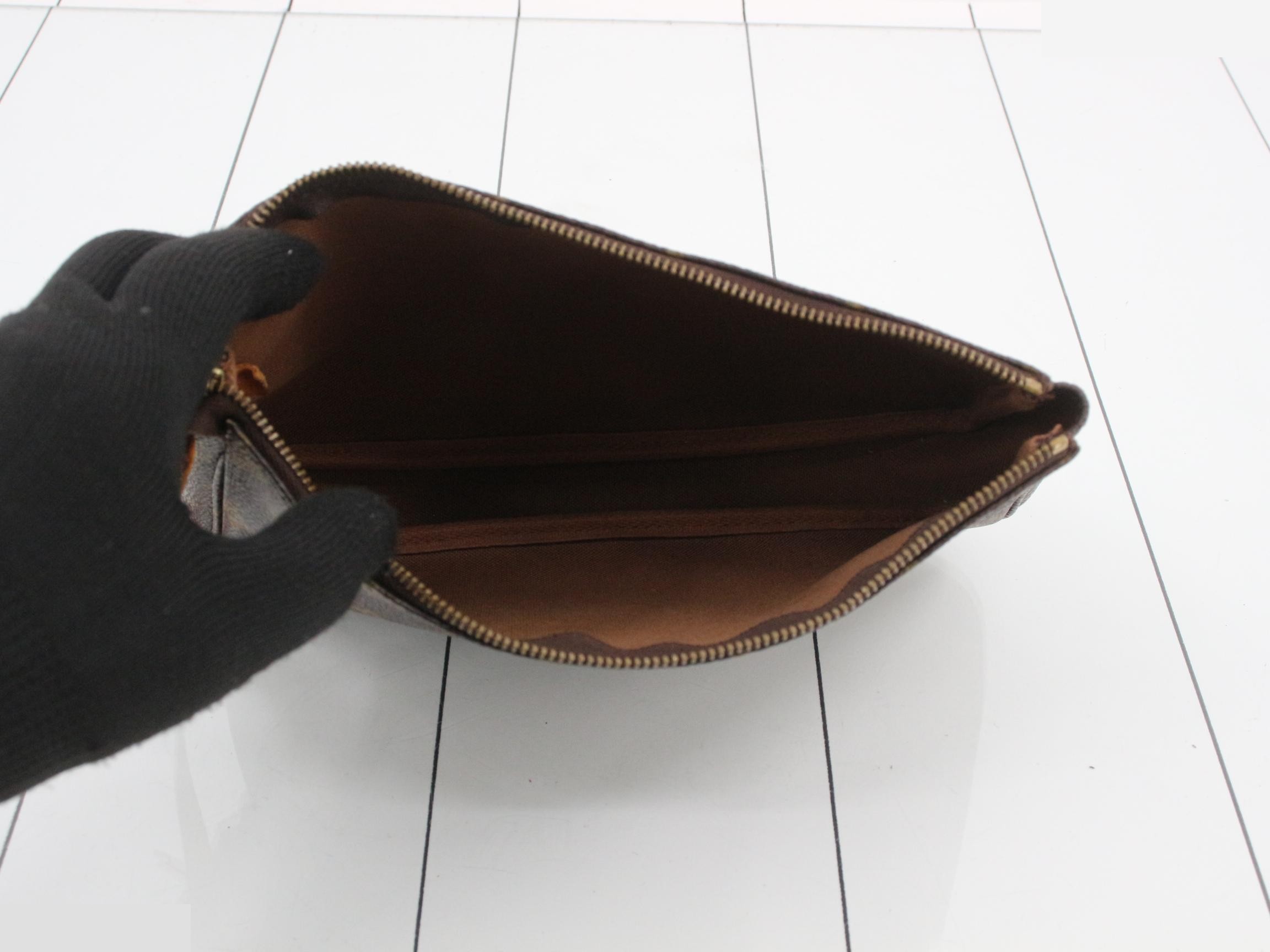 Handbag, Accessoires Monogram, M51980, Leather — view 4