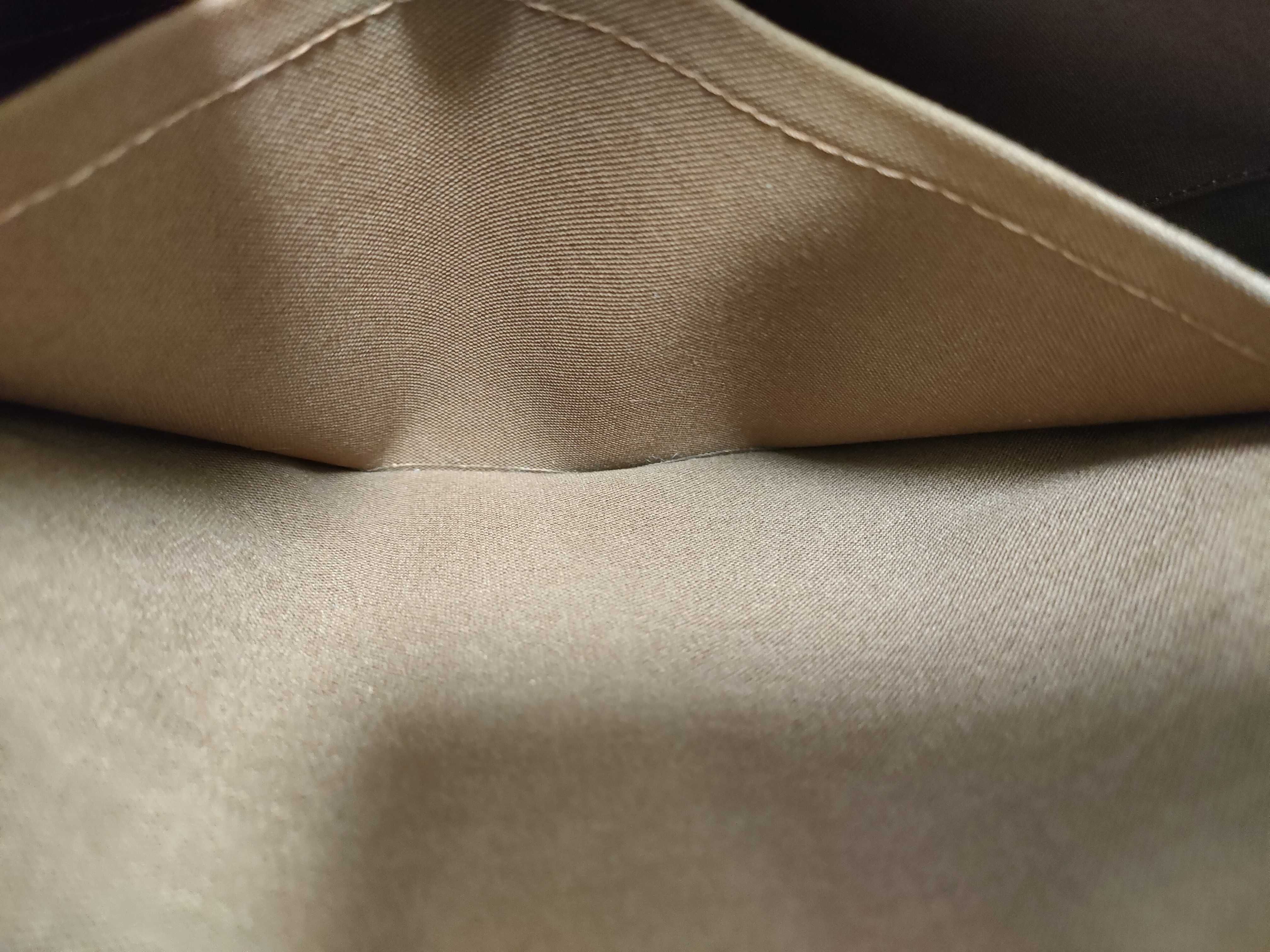 Brown Monogram M40145 Palermo PM Tote Bag — view 12