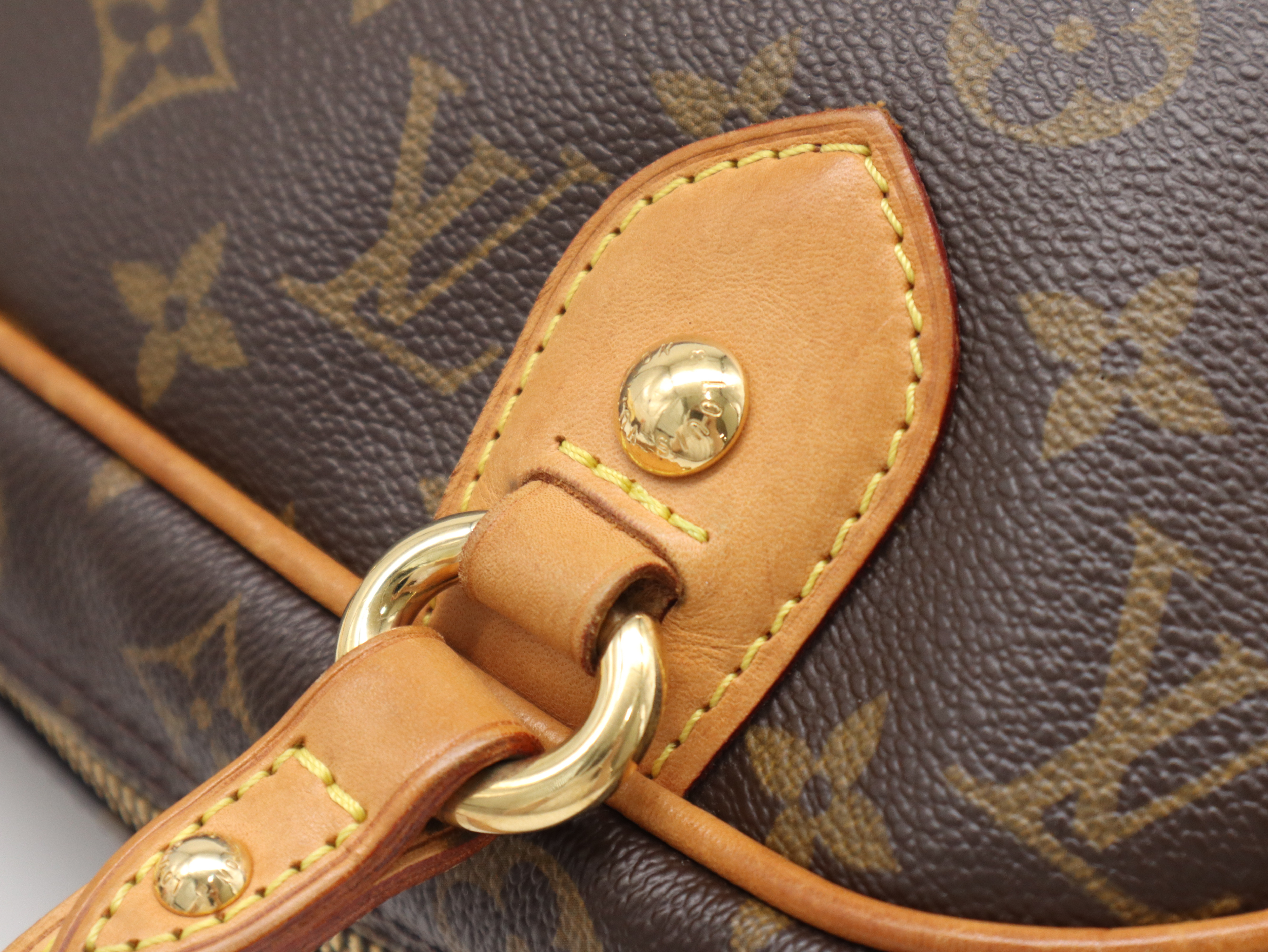 M95565 Monogram Montorgueil PM Handbag with Dust Bag — view 8