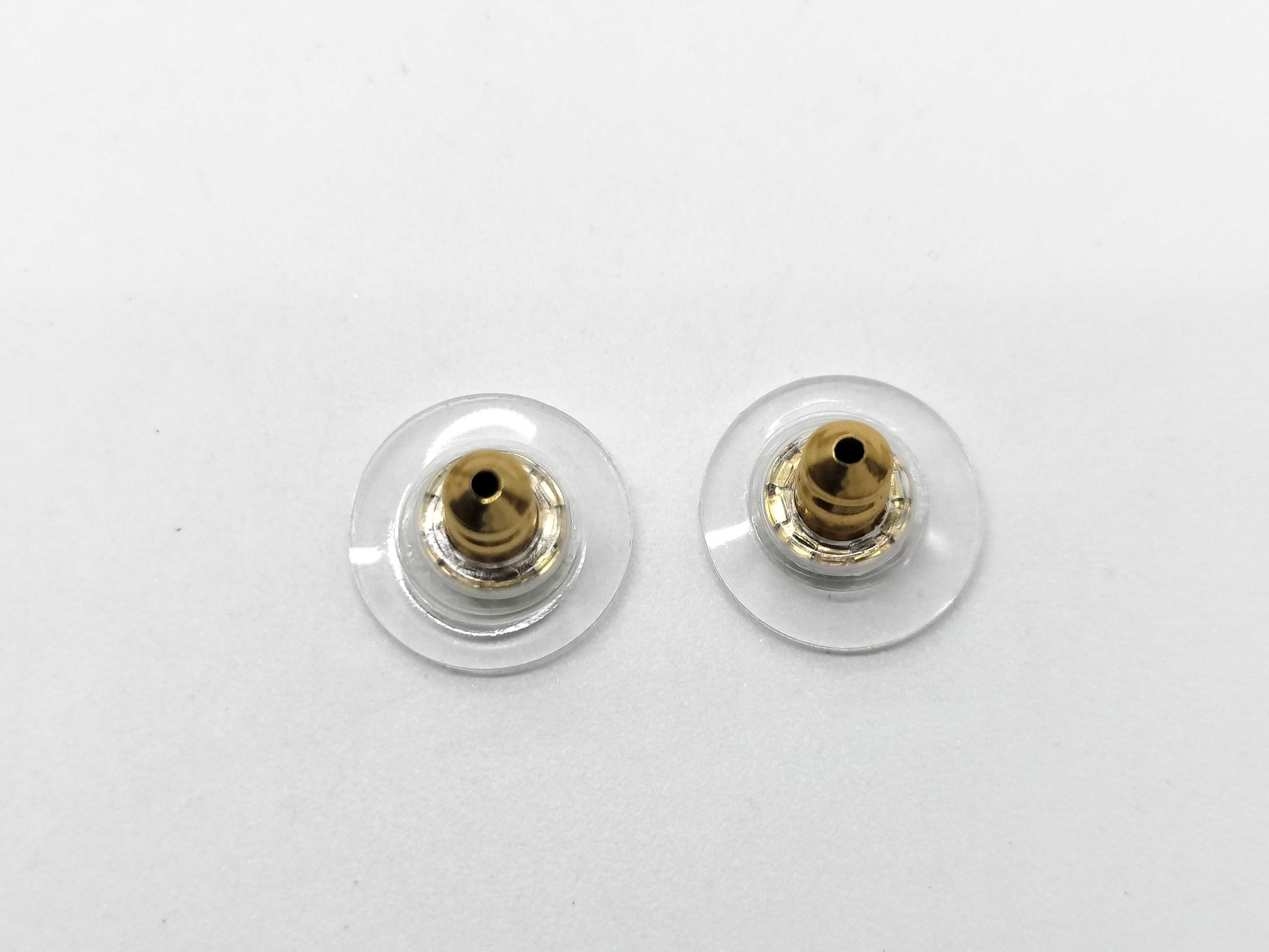 02A Coco Mark Cube Earrings — view 6
