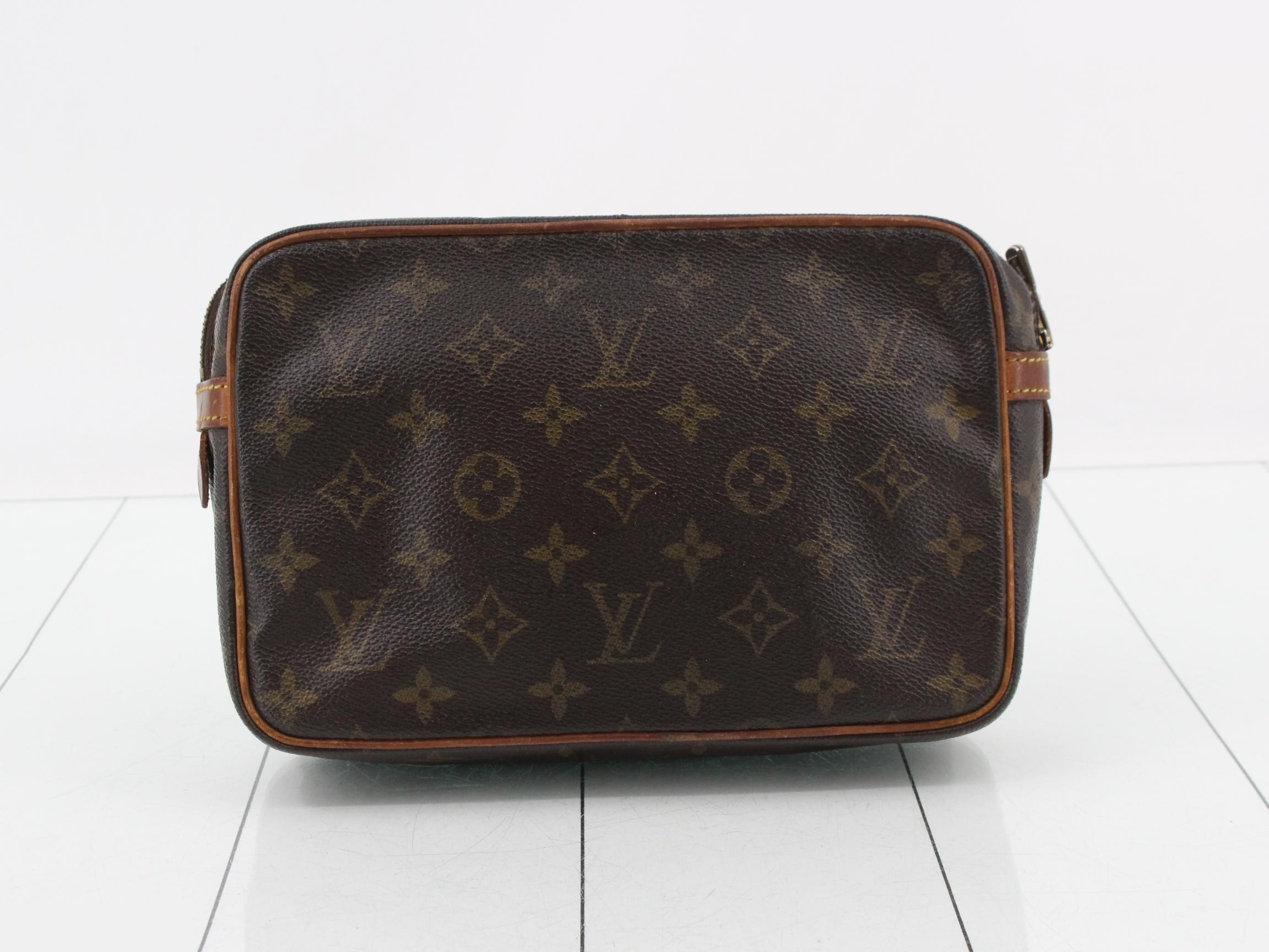 Monogram Compiegne 23 Second Bag — view 2