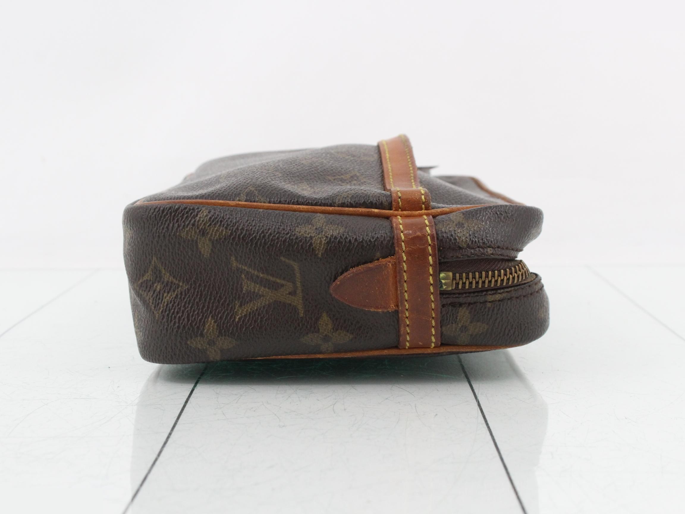 Monogram Compiegne 23 Second Bag — view 3