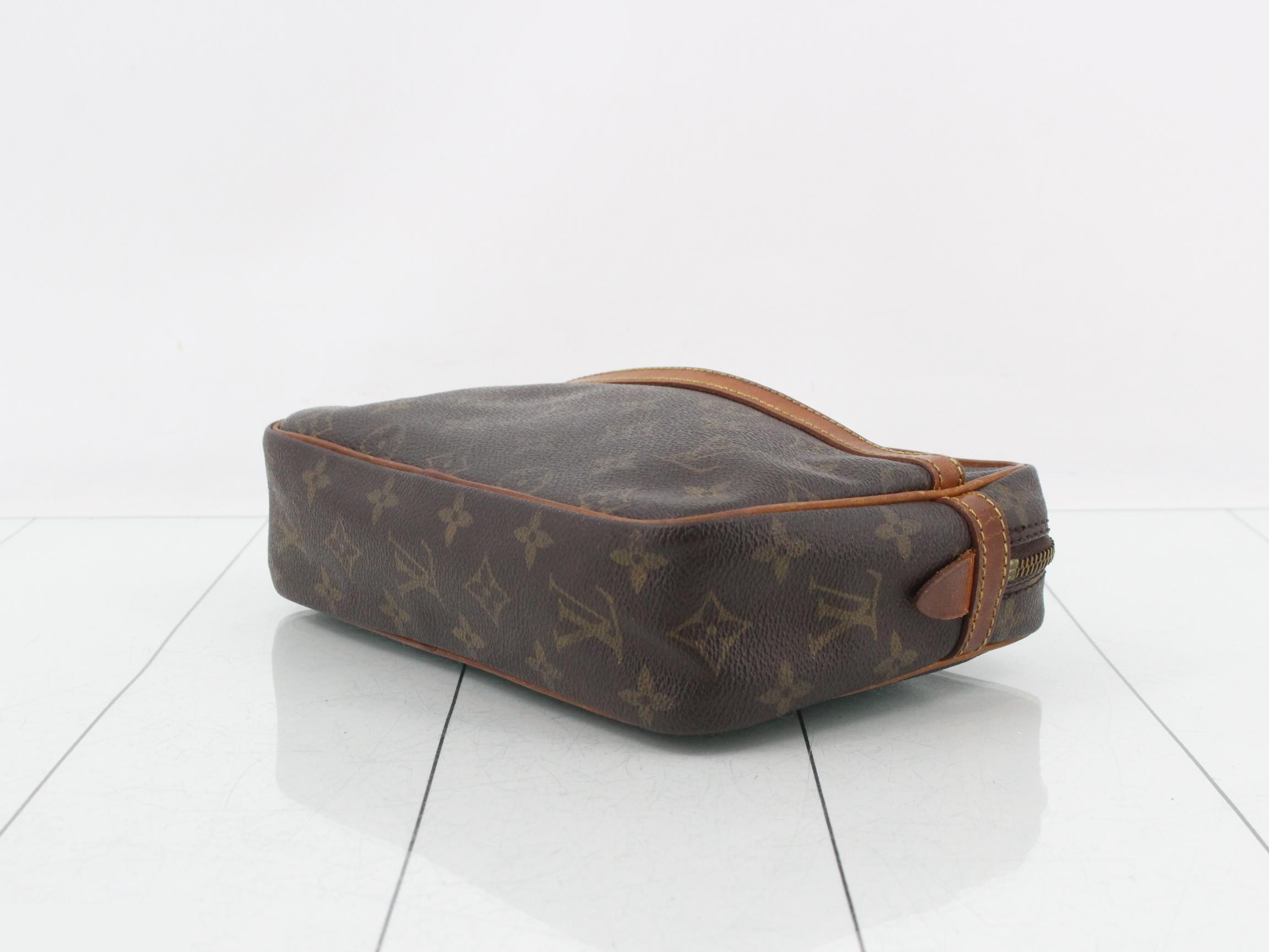 Monogram Compiegne 23 Second Bag — view 6
