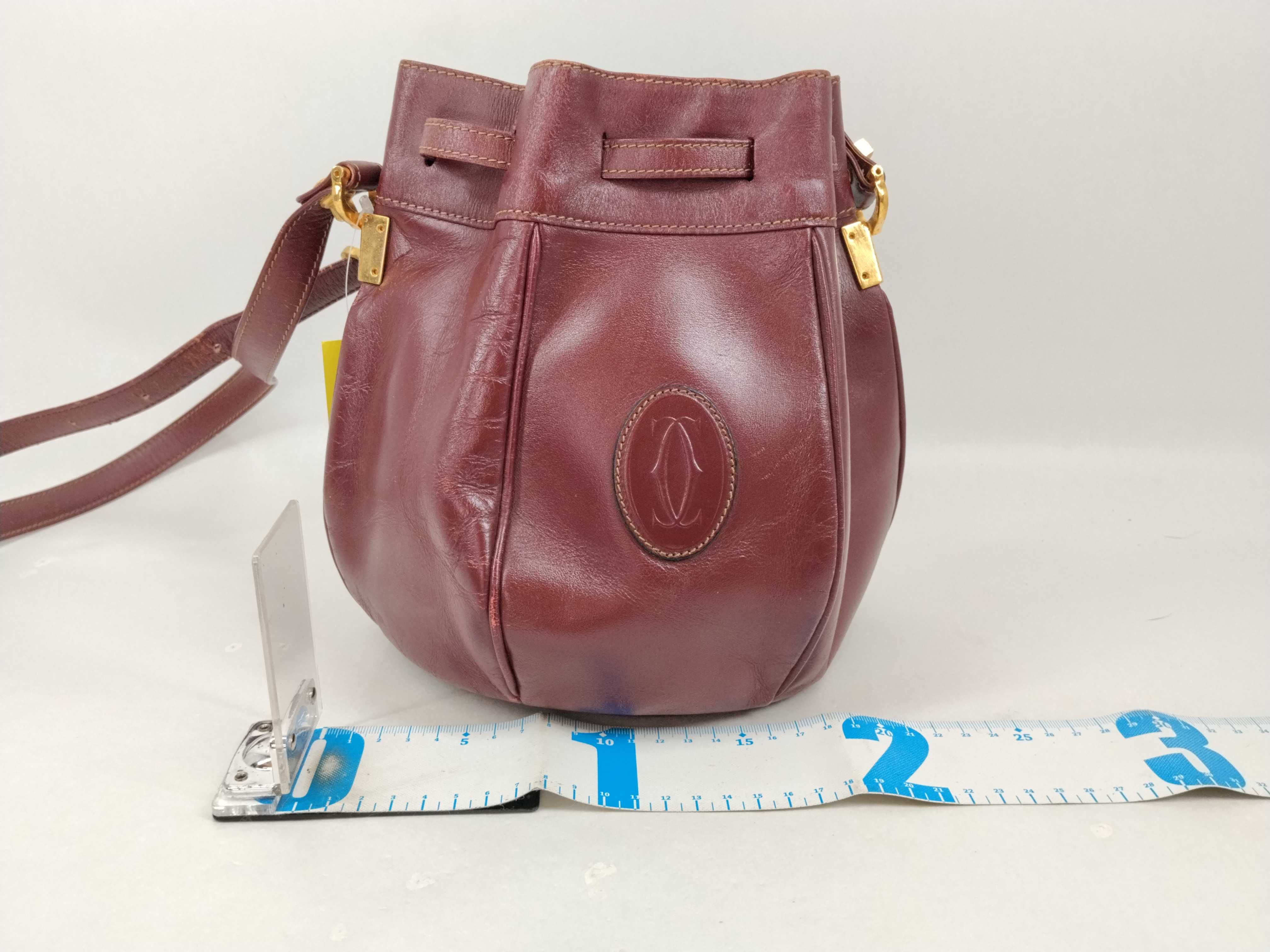 Must Drawstring Bag Shoulder Bag — view 2