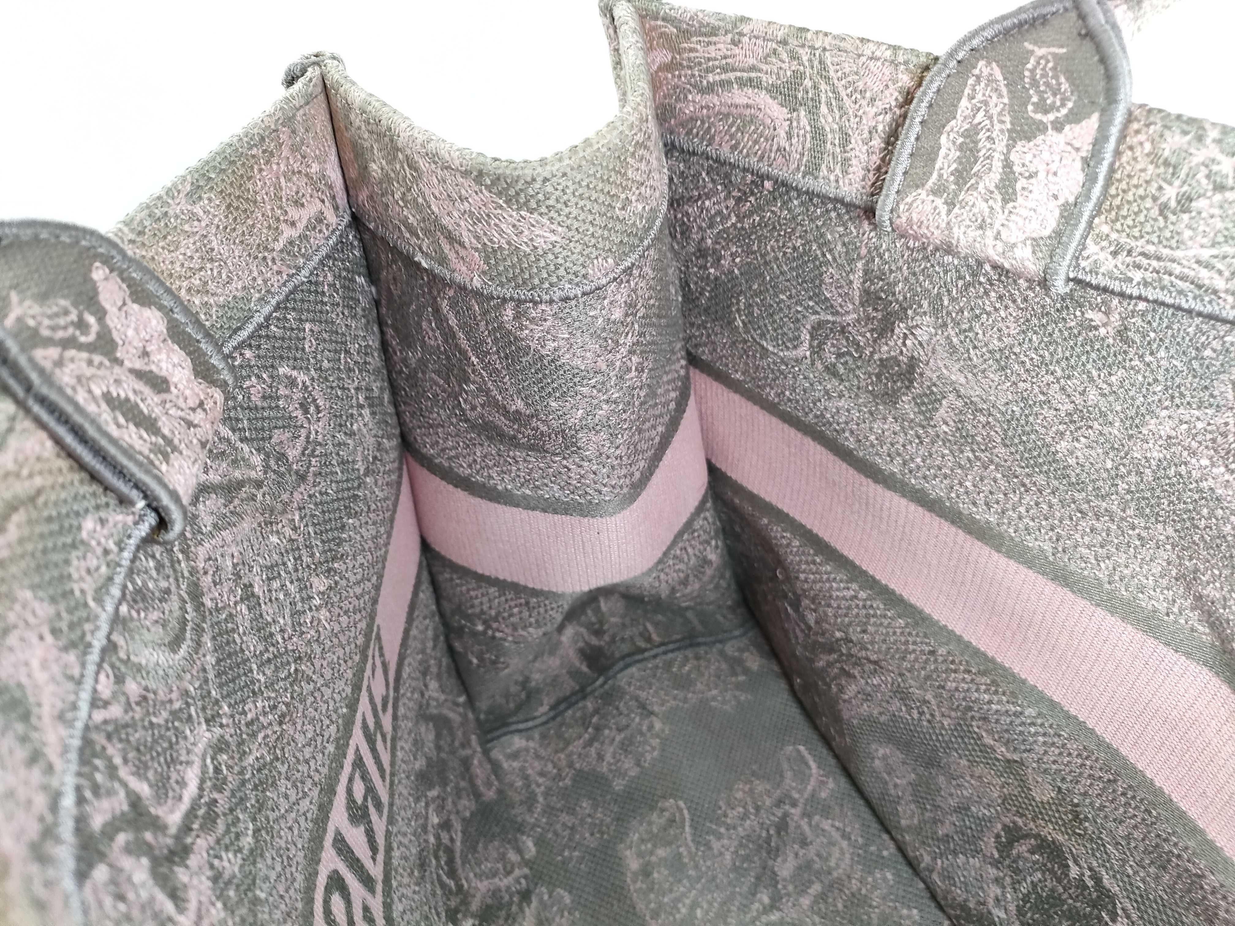Book Tote/Medium/Pink/50-MA-0223 Tote Bag — view 11