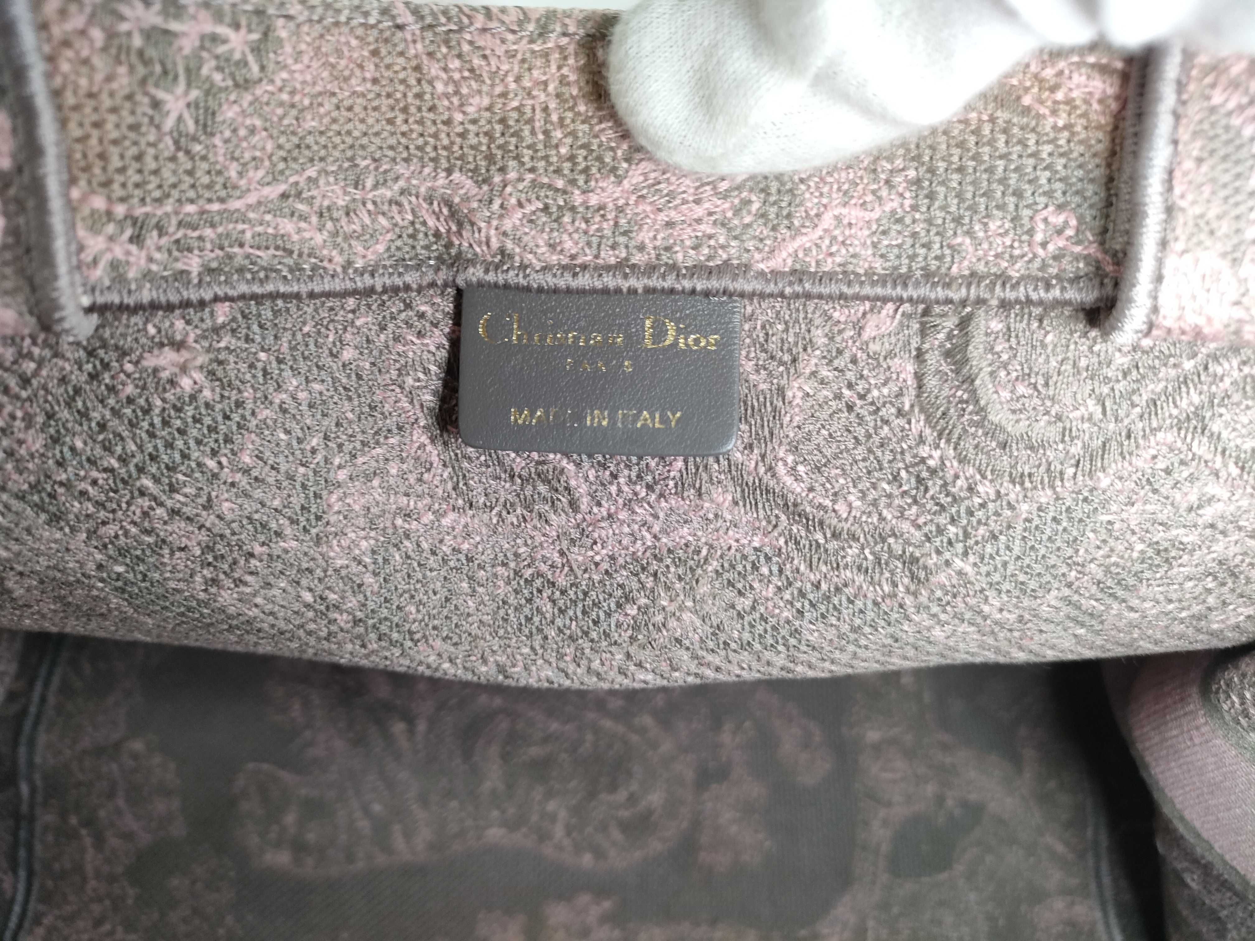 Book Tote/Medium/Pink/50-MA-0223 Tote Bag — view 12