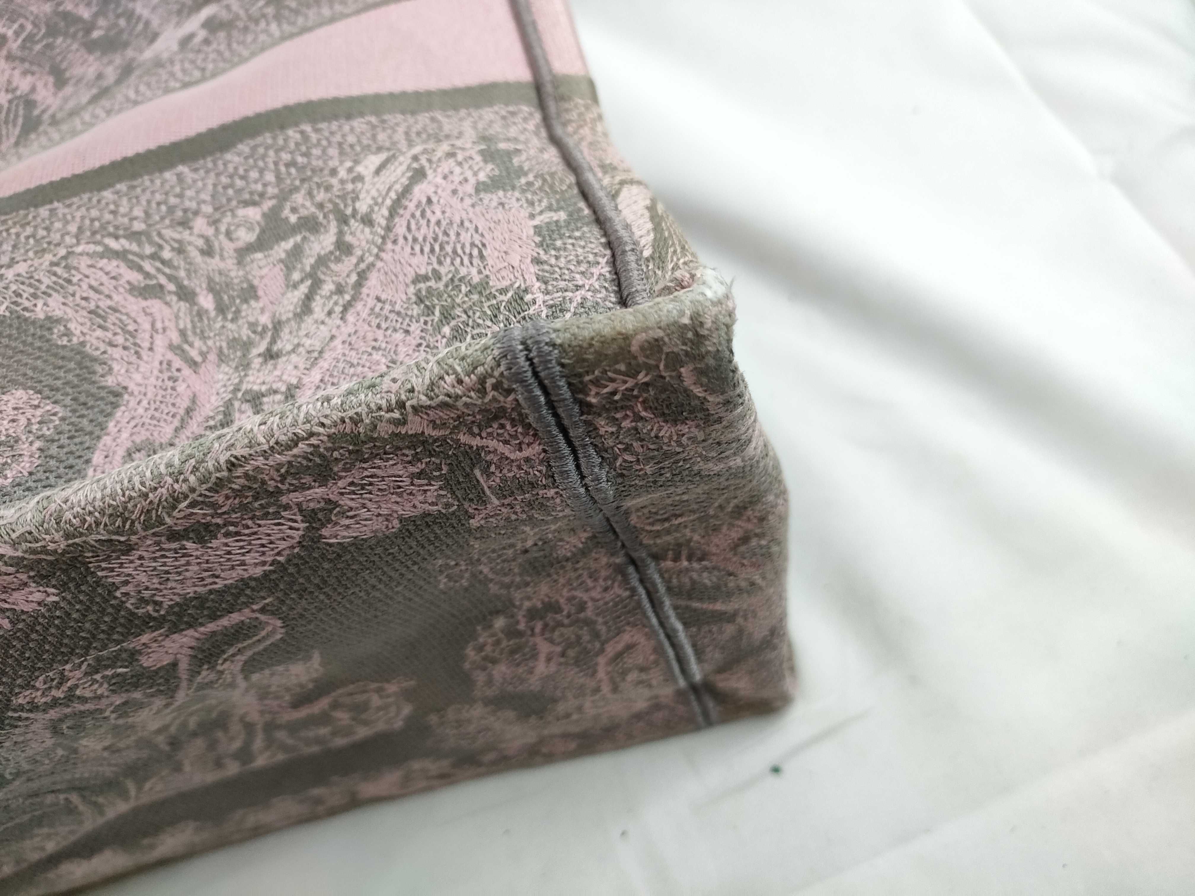 Book Tote/Medium/Pink/50-MA-0223 Tote Bag — view 5