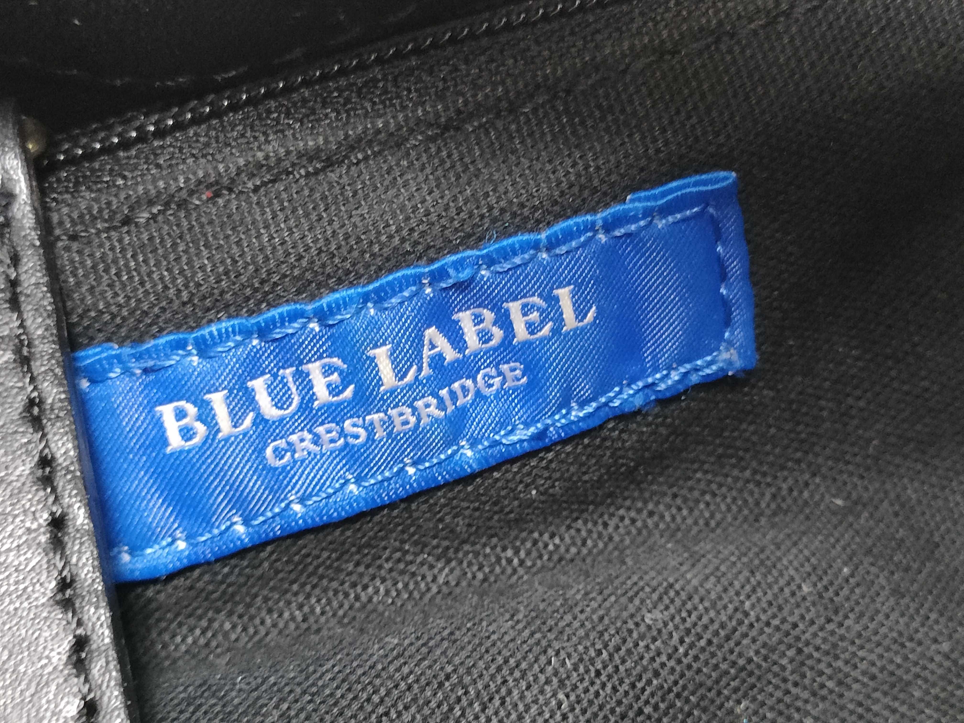 Blue Label 2-Way Shoulder Bag, Drawstring Bag, Basket Bag, Handbag — view 14
