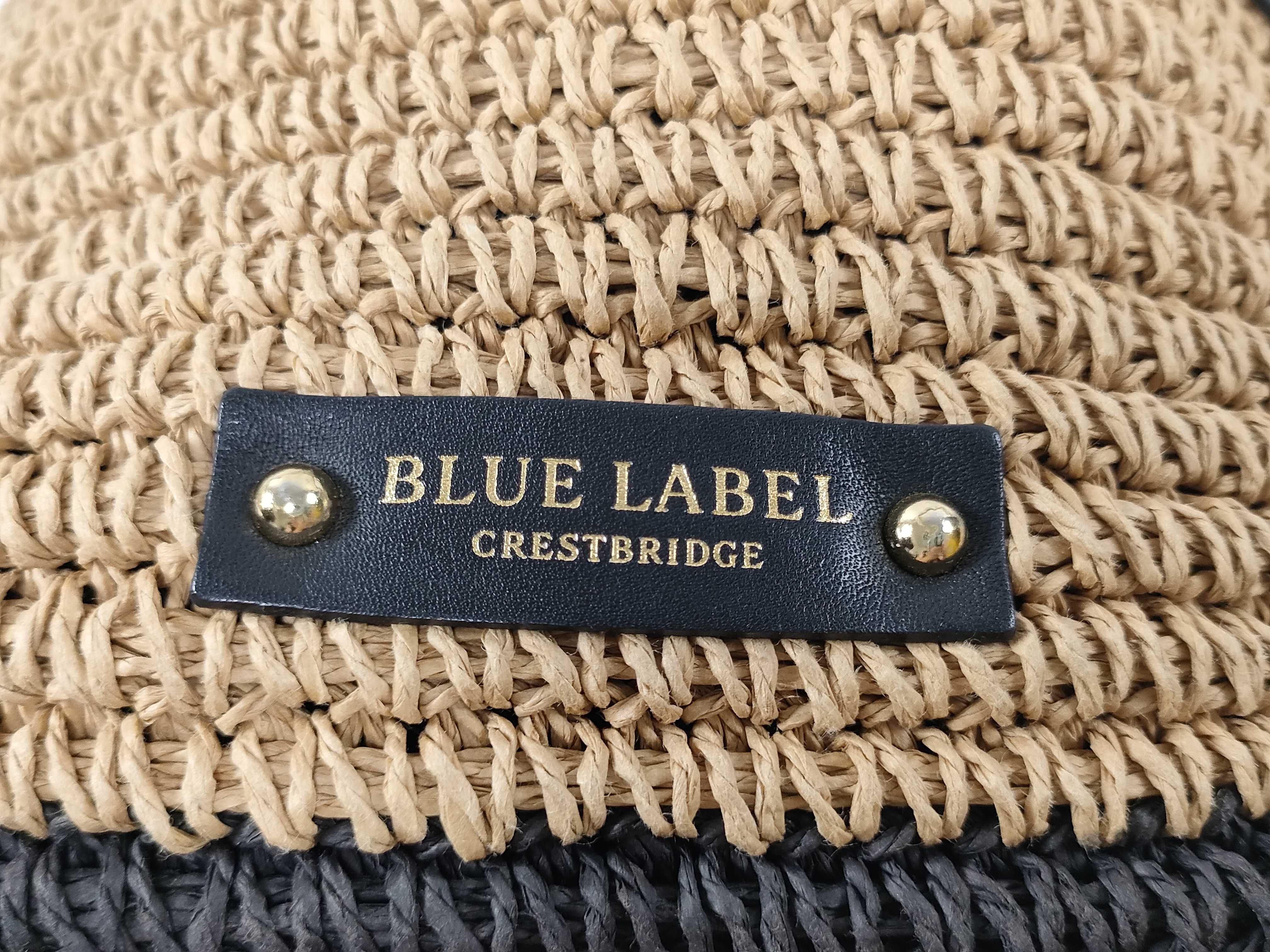 Blue Label 2-Way Shoulder Bag, Drawstring Bag, Basket Bag, Handbag — view 6