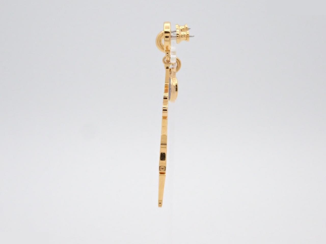 Fireworks maker earrings — view 3