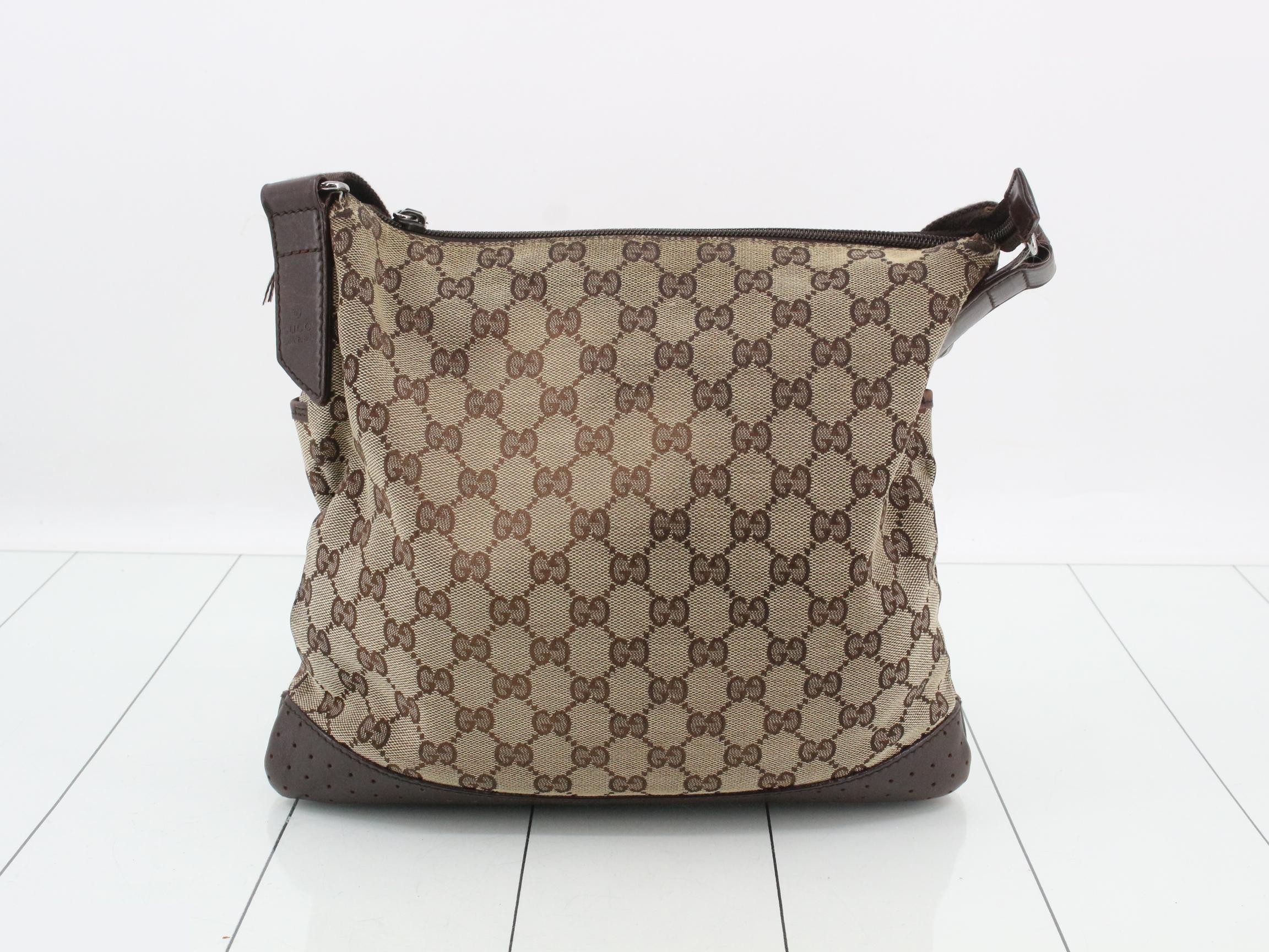 GG Canvas (Bag) - Shoulder Bag — view 2