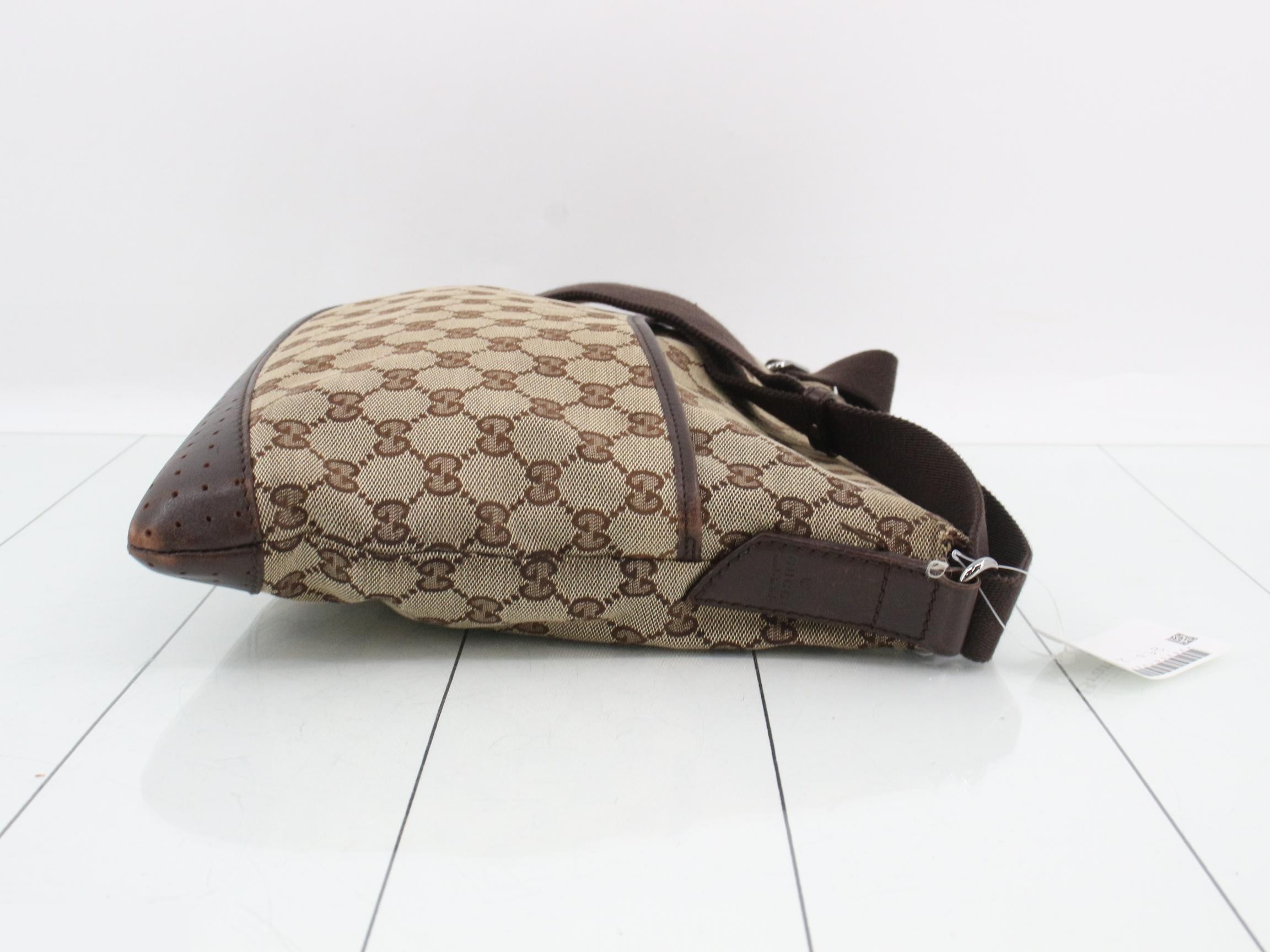 GG Canvas (Bag) - Shoulder Bag — view 3