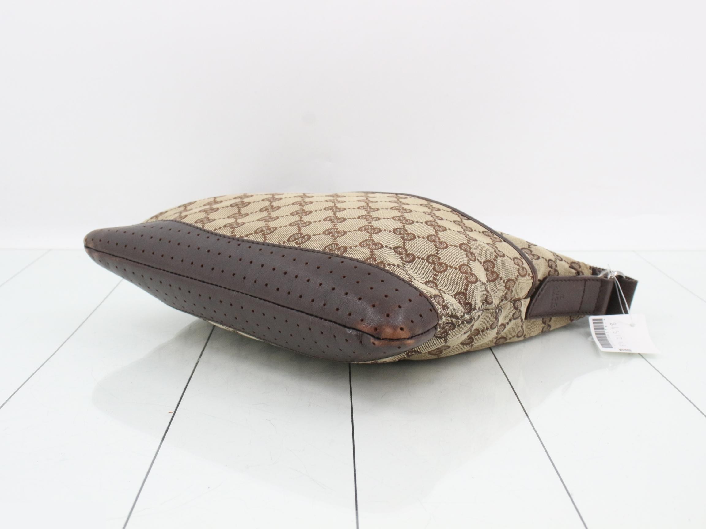 GG Canvas (Bag) - Shoulder Bag — view 6