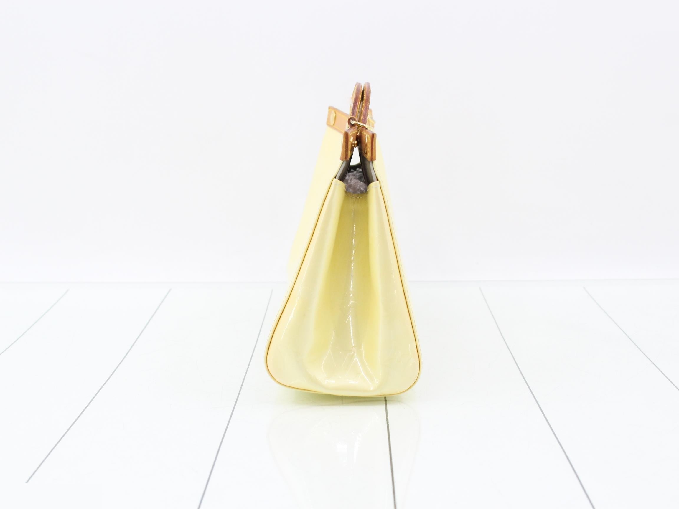 Roxbury Drive Verni Yellow — view 3