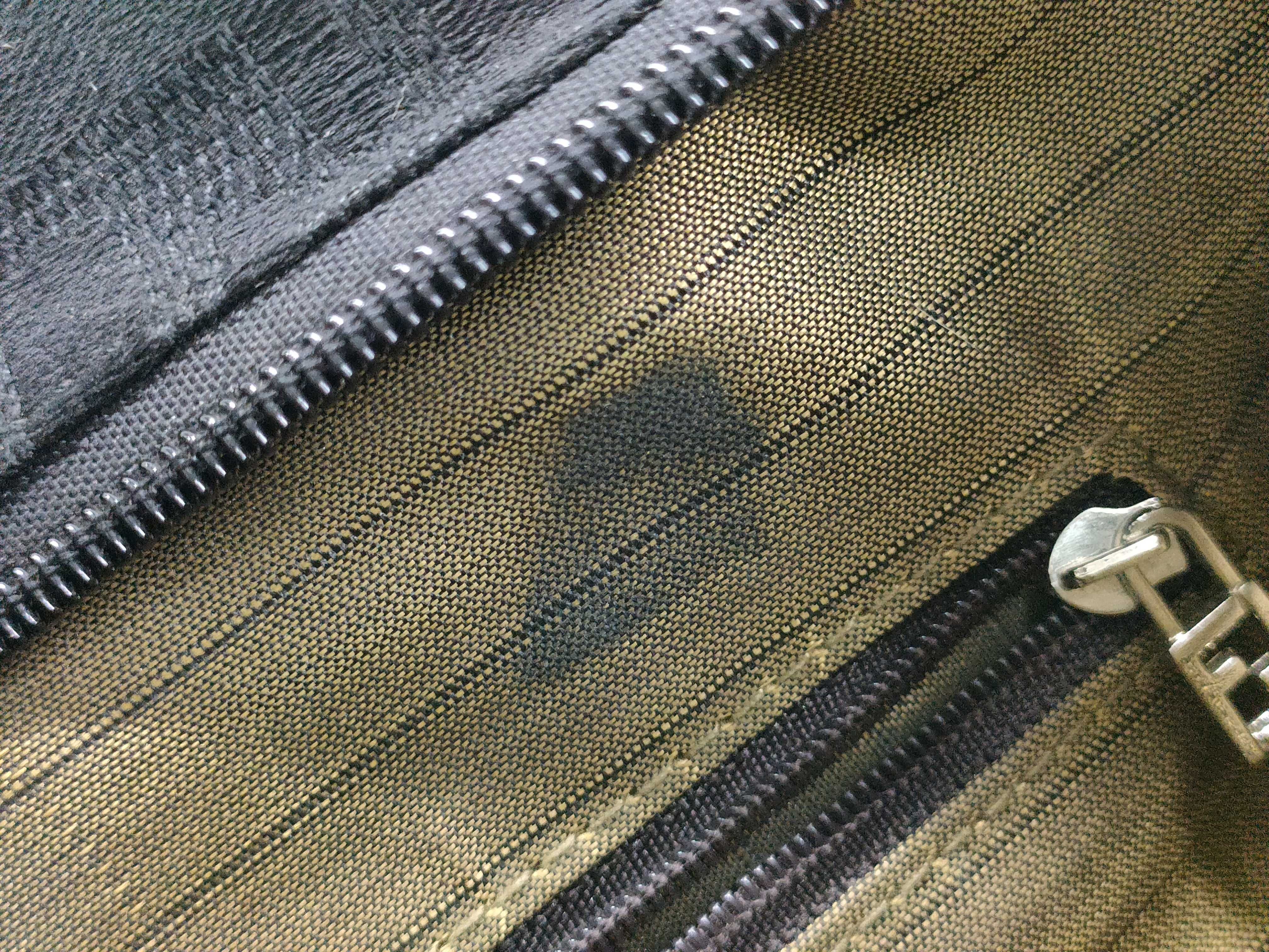 Zucca pattern Fendi Zucca handbag — view 13