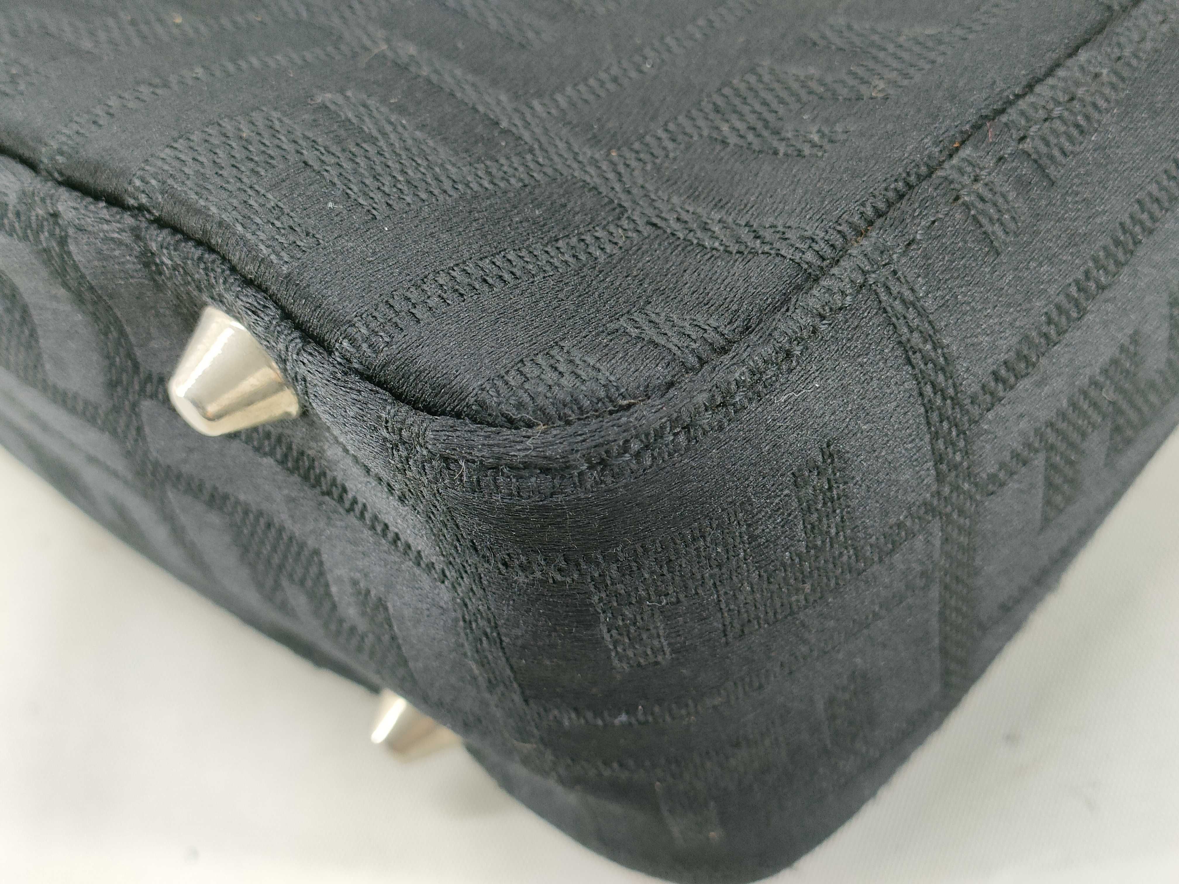 Zucca pattern Fendi Zucca handbag — view 4