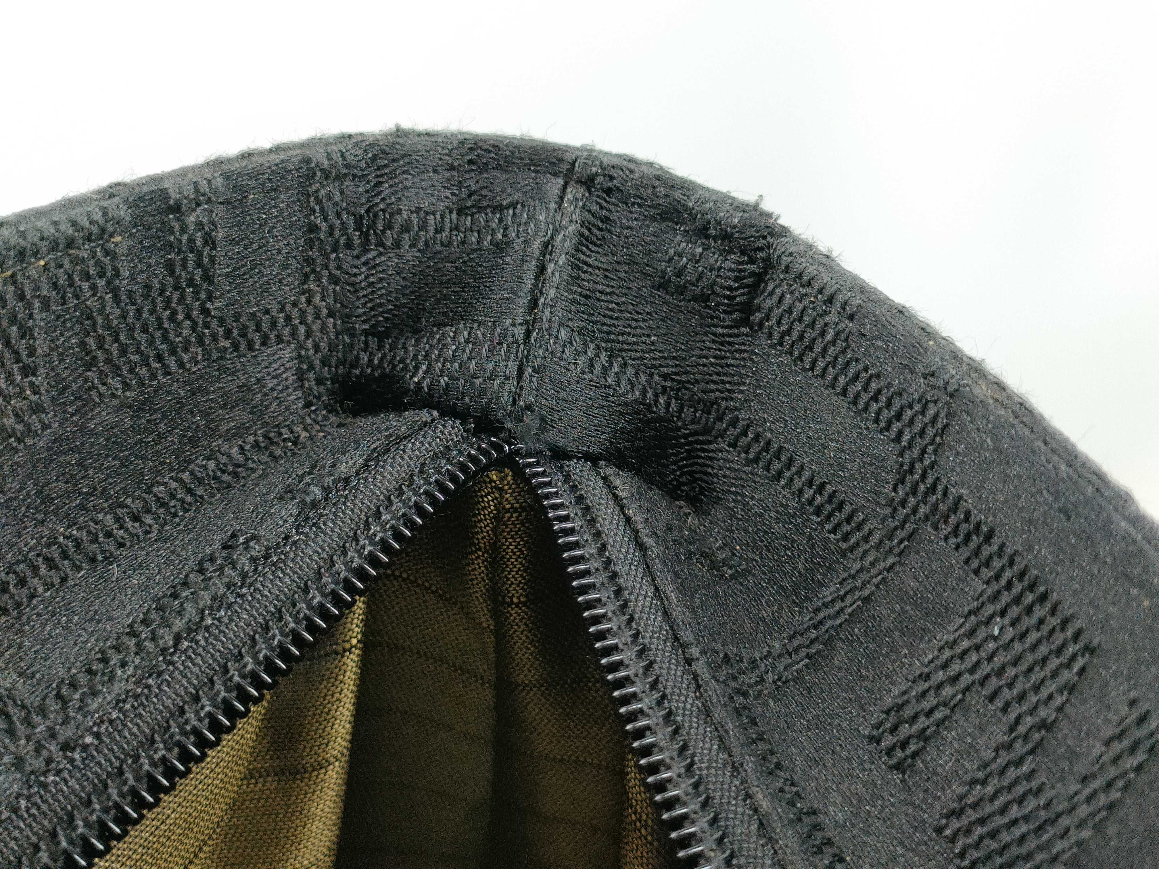 Zucca pattern Fendi Zucca handbag — view 10