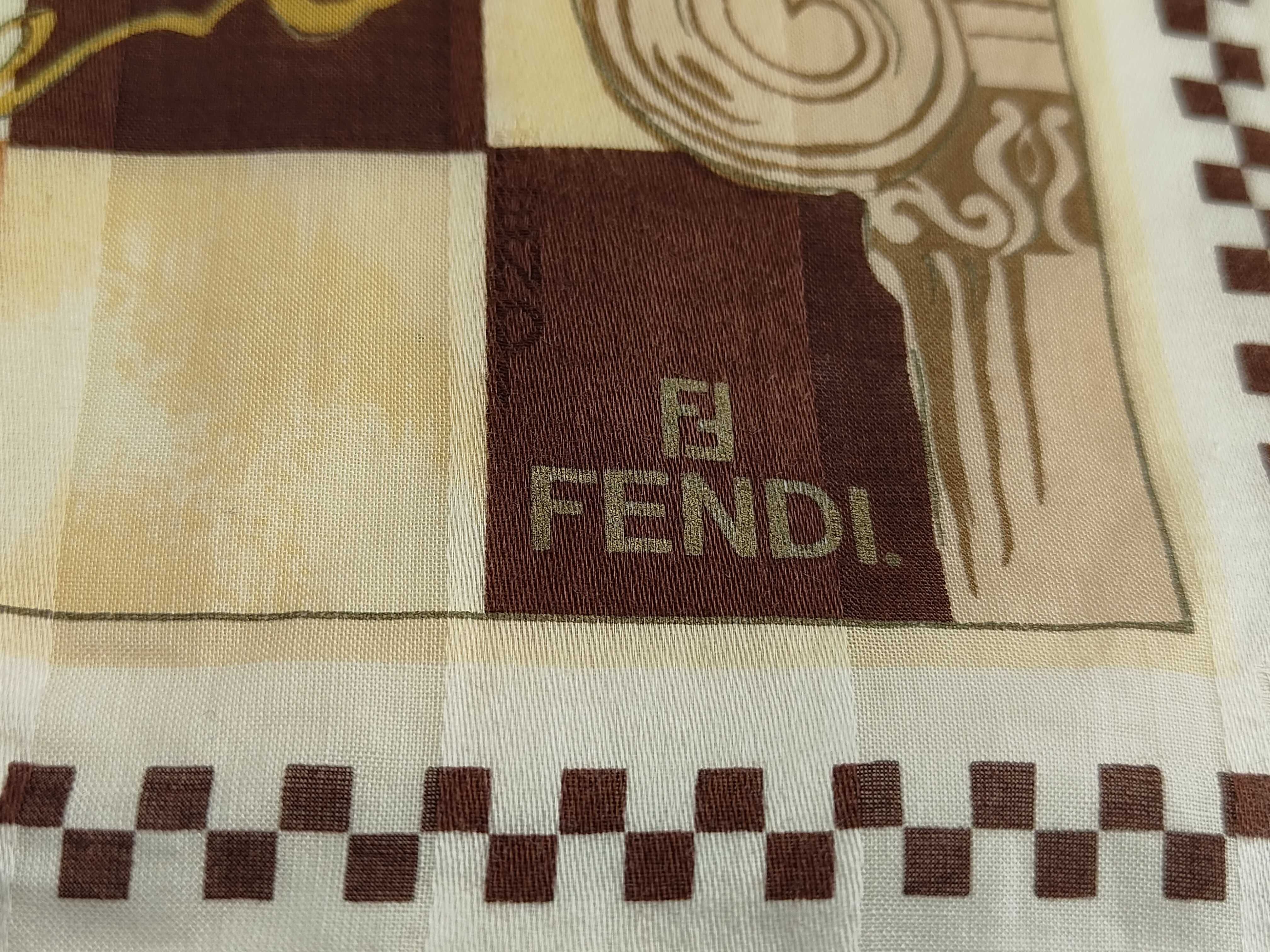 handkerchief scarf (1 piece) and other accessories — view 3