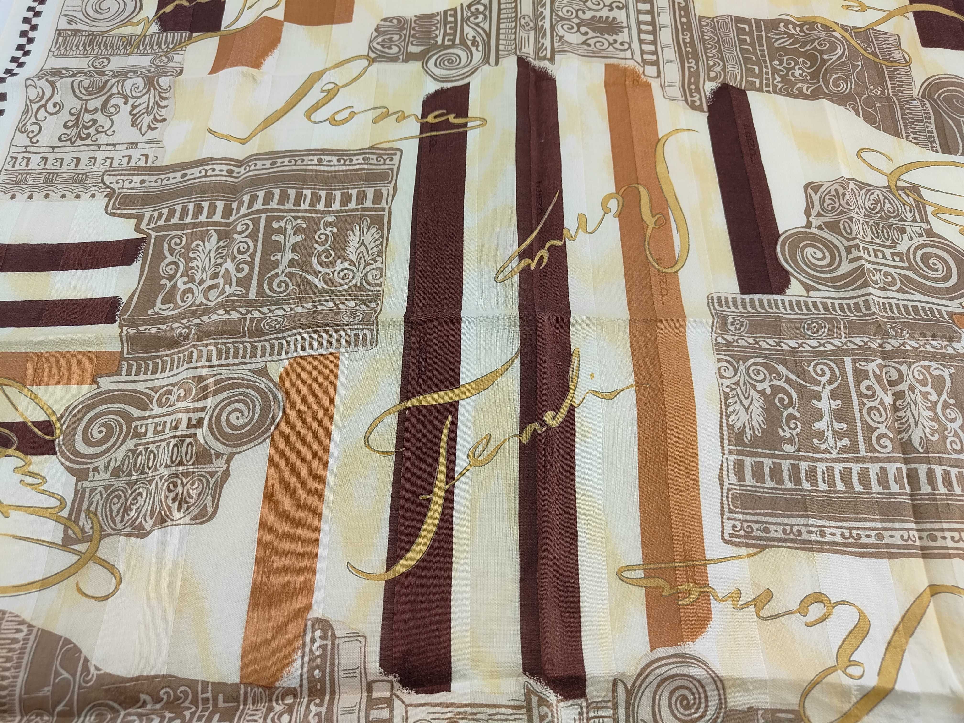 handkerchief scarf (1 piece) and other accessories — view 4