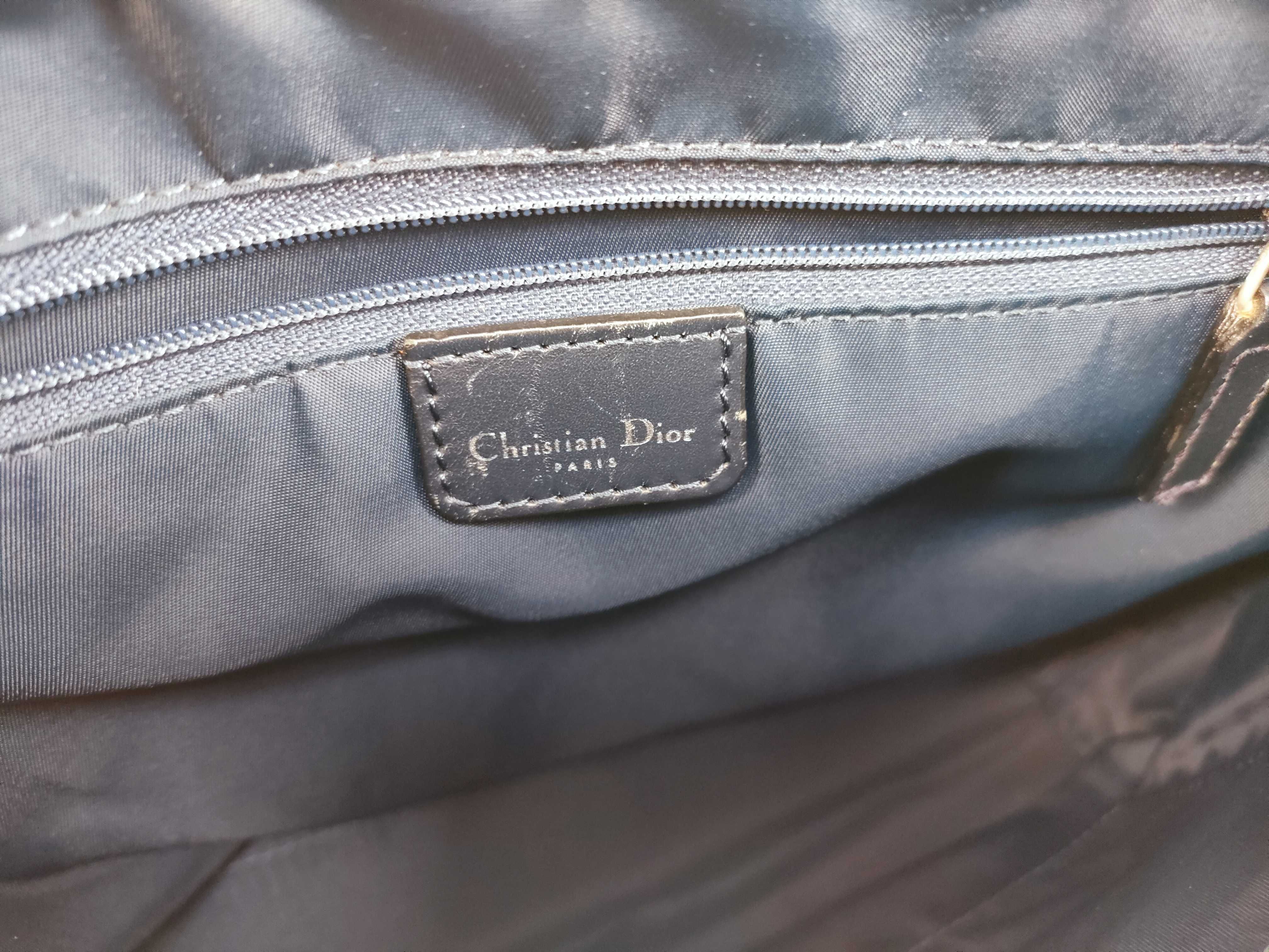 Trotter Christian Trotter pattern canvas handbag — view 10