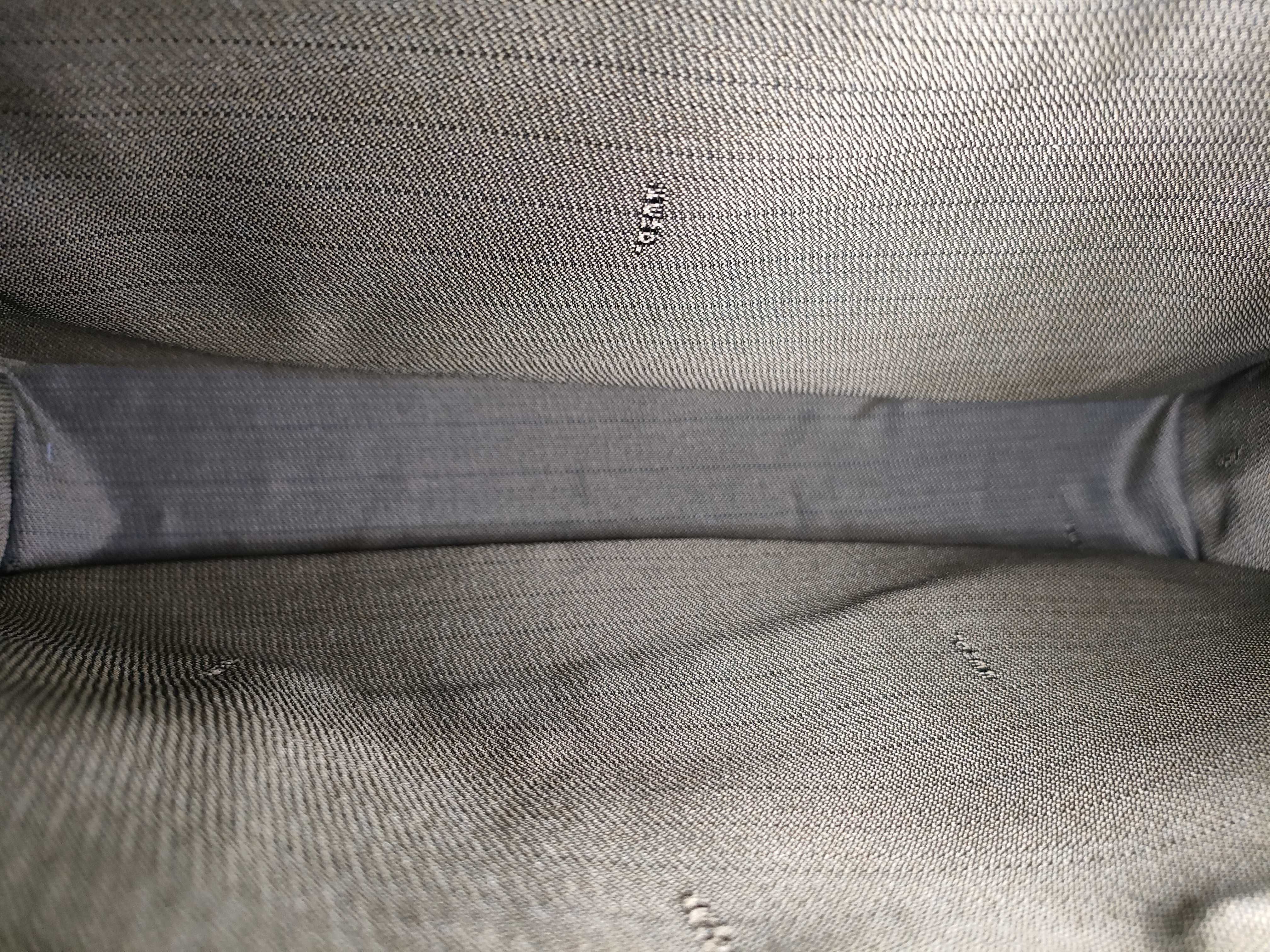 Zucca pattern Fendi Zucca handbag — view 11
