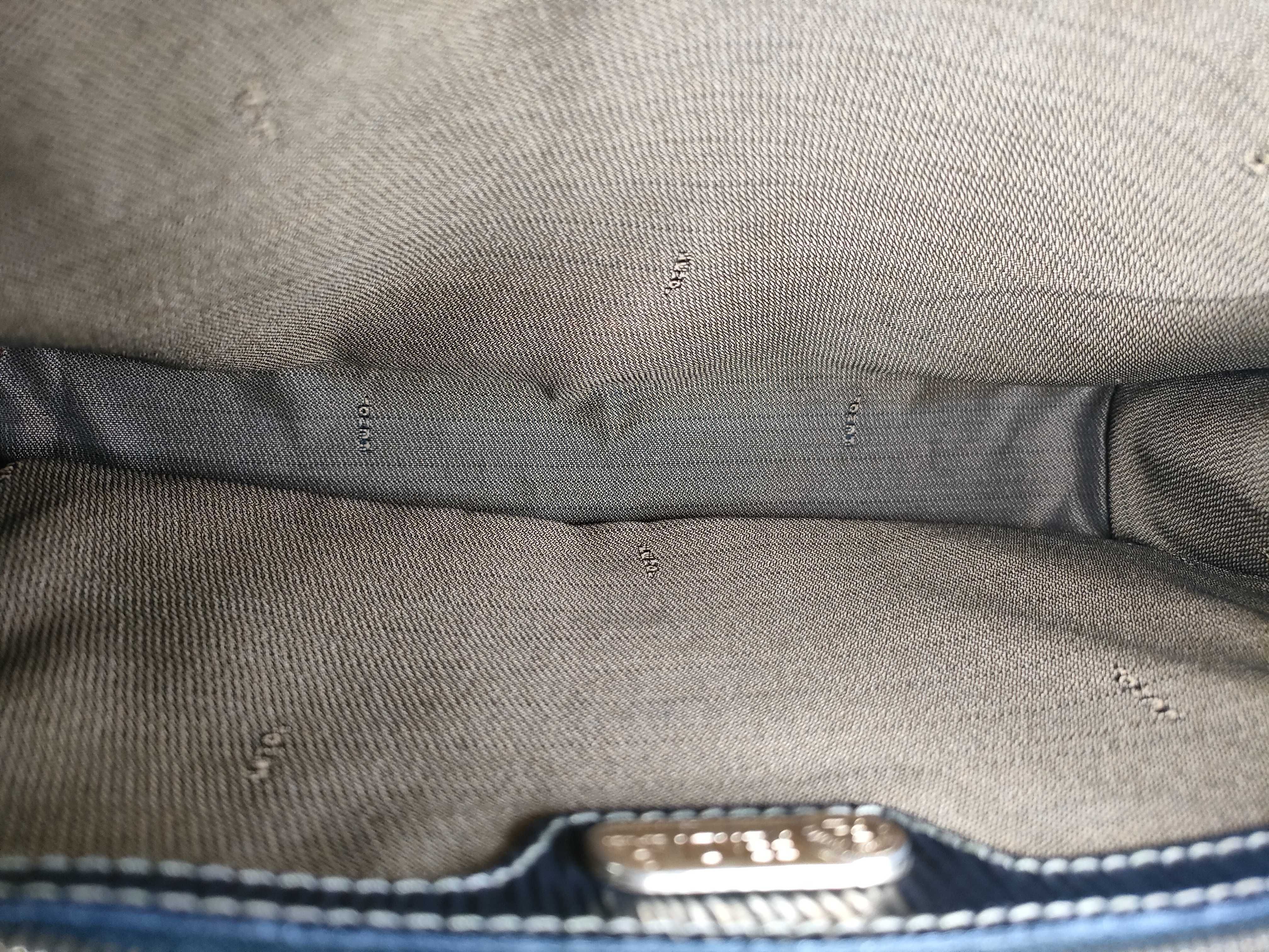 Zucca pattern Fendi Zucca handbag — view 13