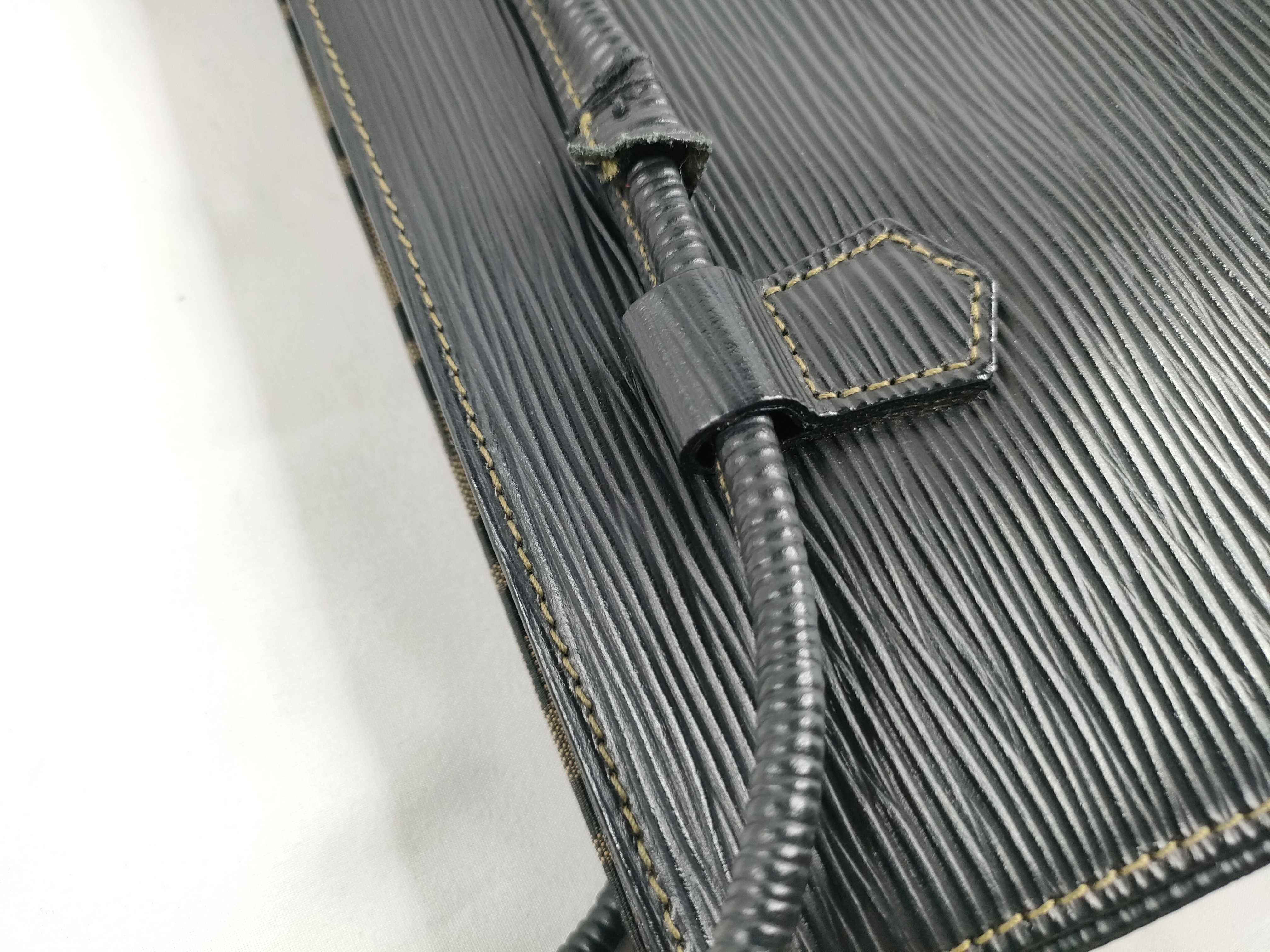Zucca pattern Fendi Zucca handbag — view 8