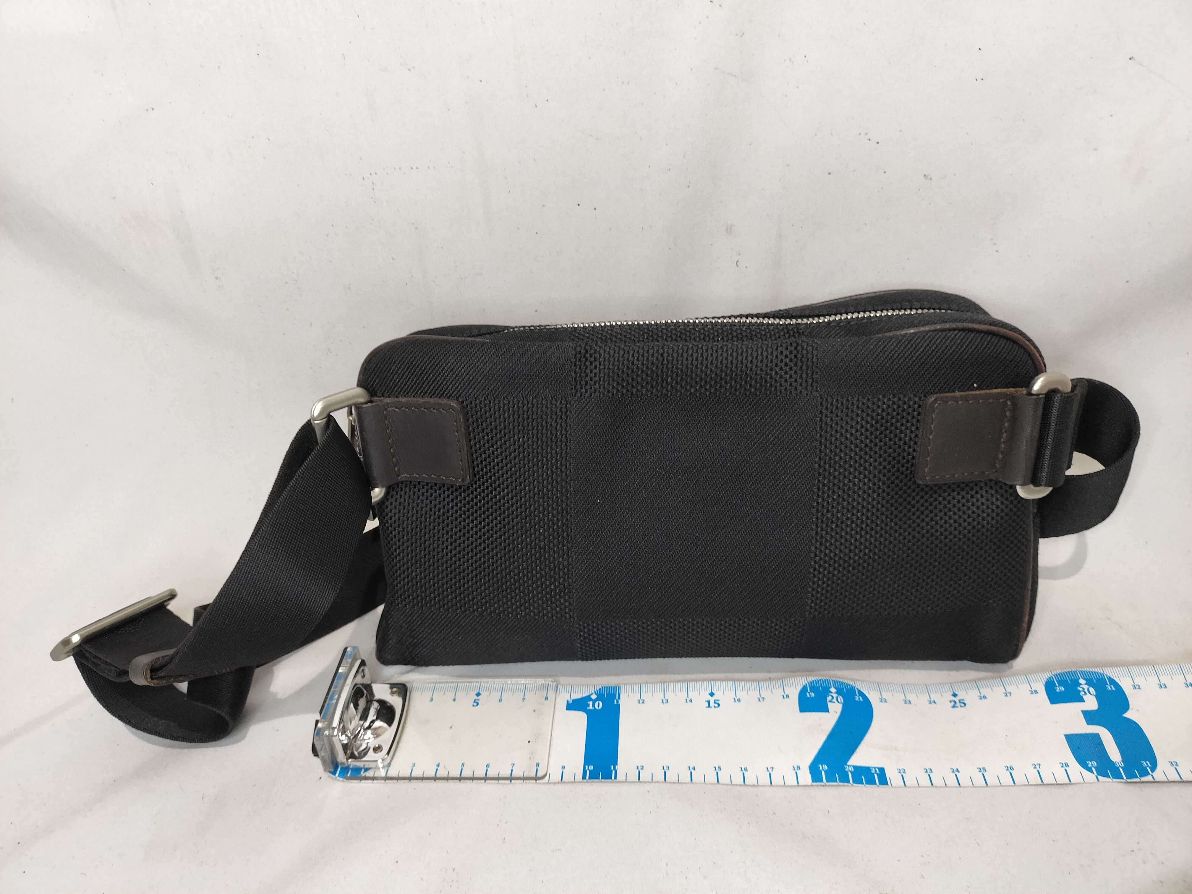 Damier Acrobat Shoulder Bag — view 2