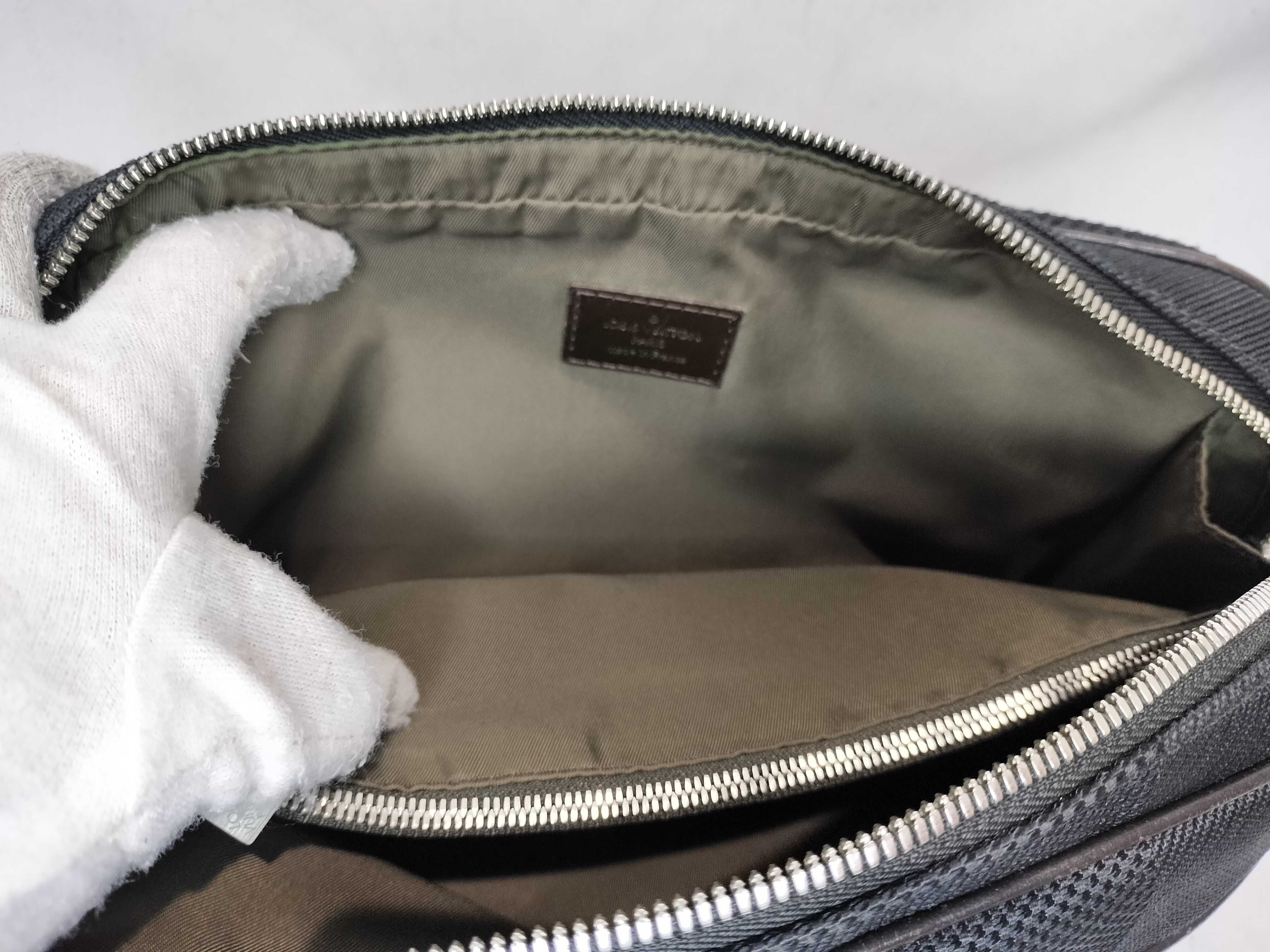 Damier Acrobat Shoulder Bag — view 11