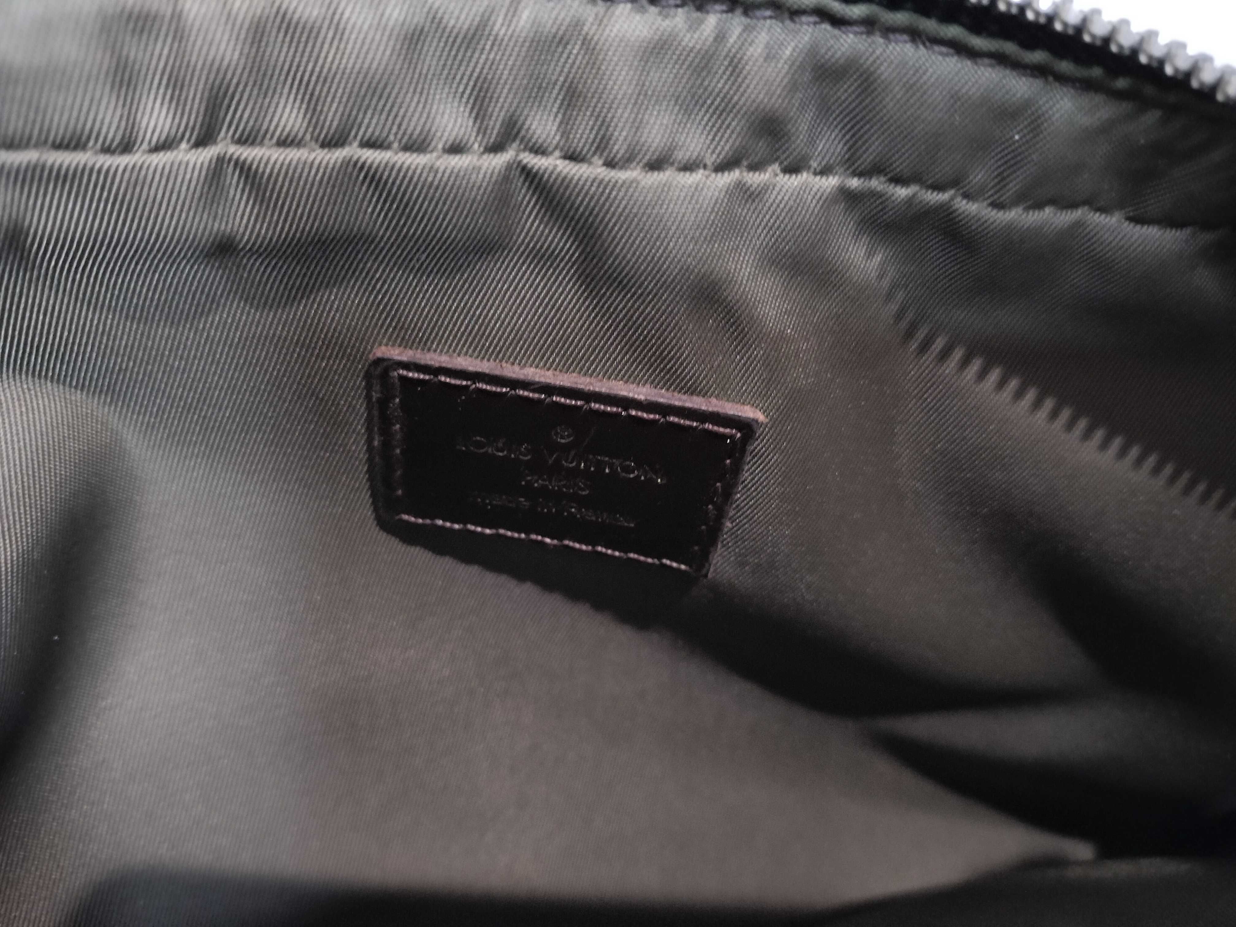 Damier Acrobat Shoulder Bag — view 12
