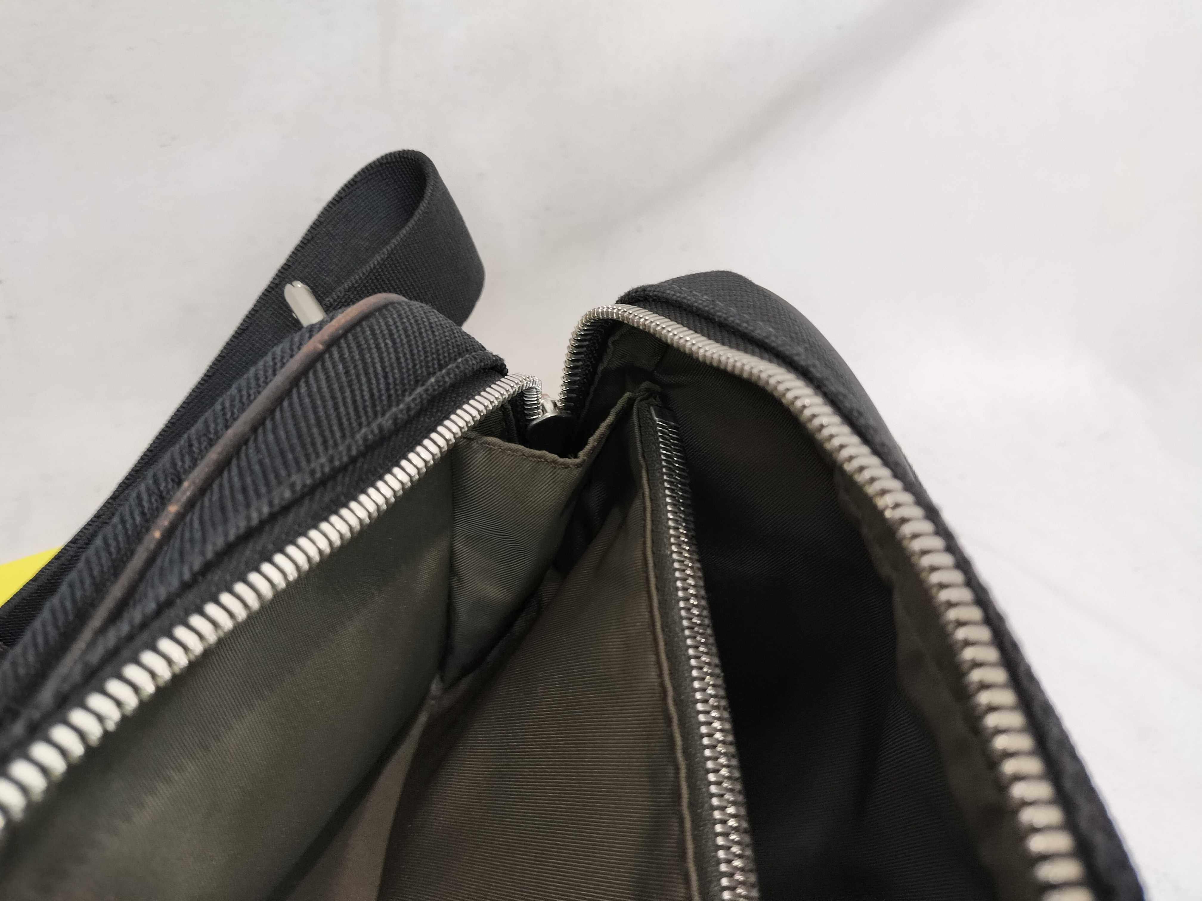 Damier Acrobat Shoulder Bag — view 13