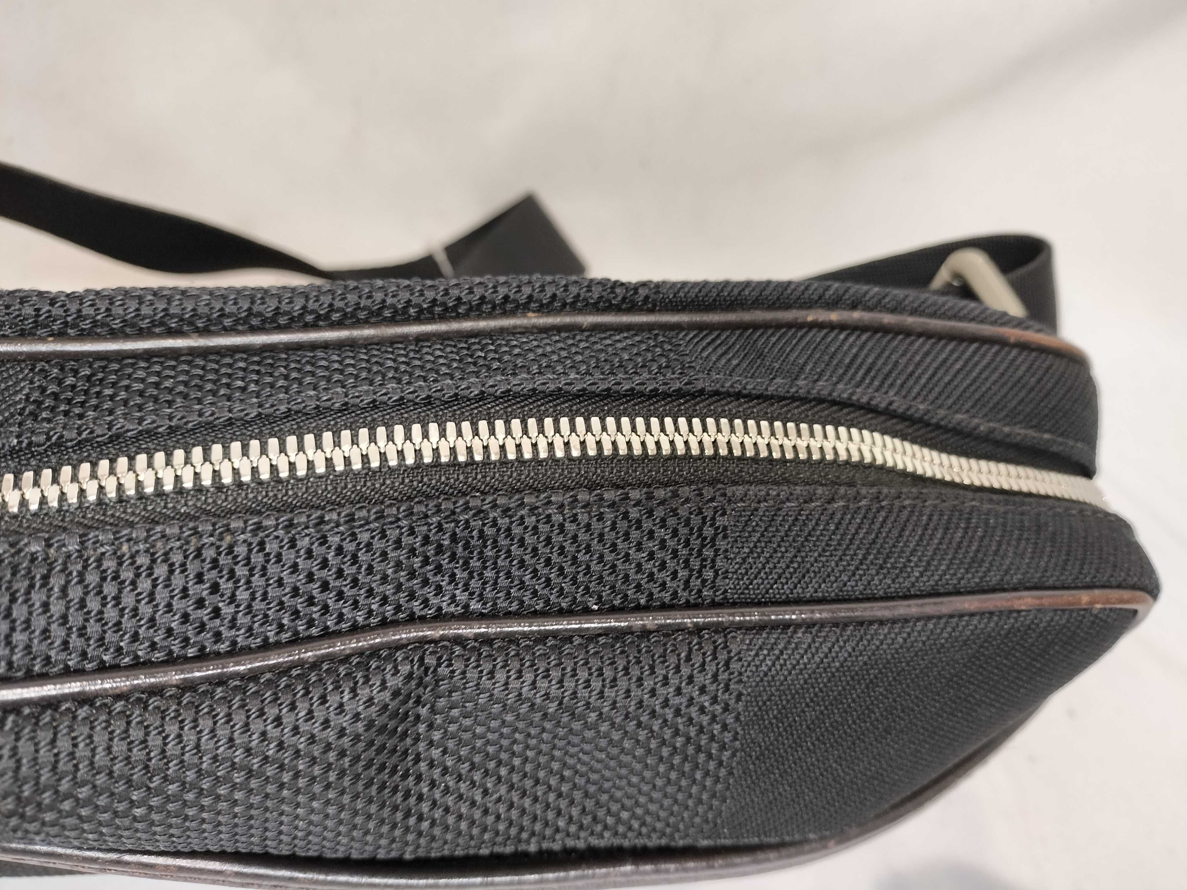 Damier Acrobat Shoulder Bag — view 9