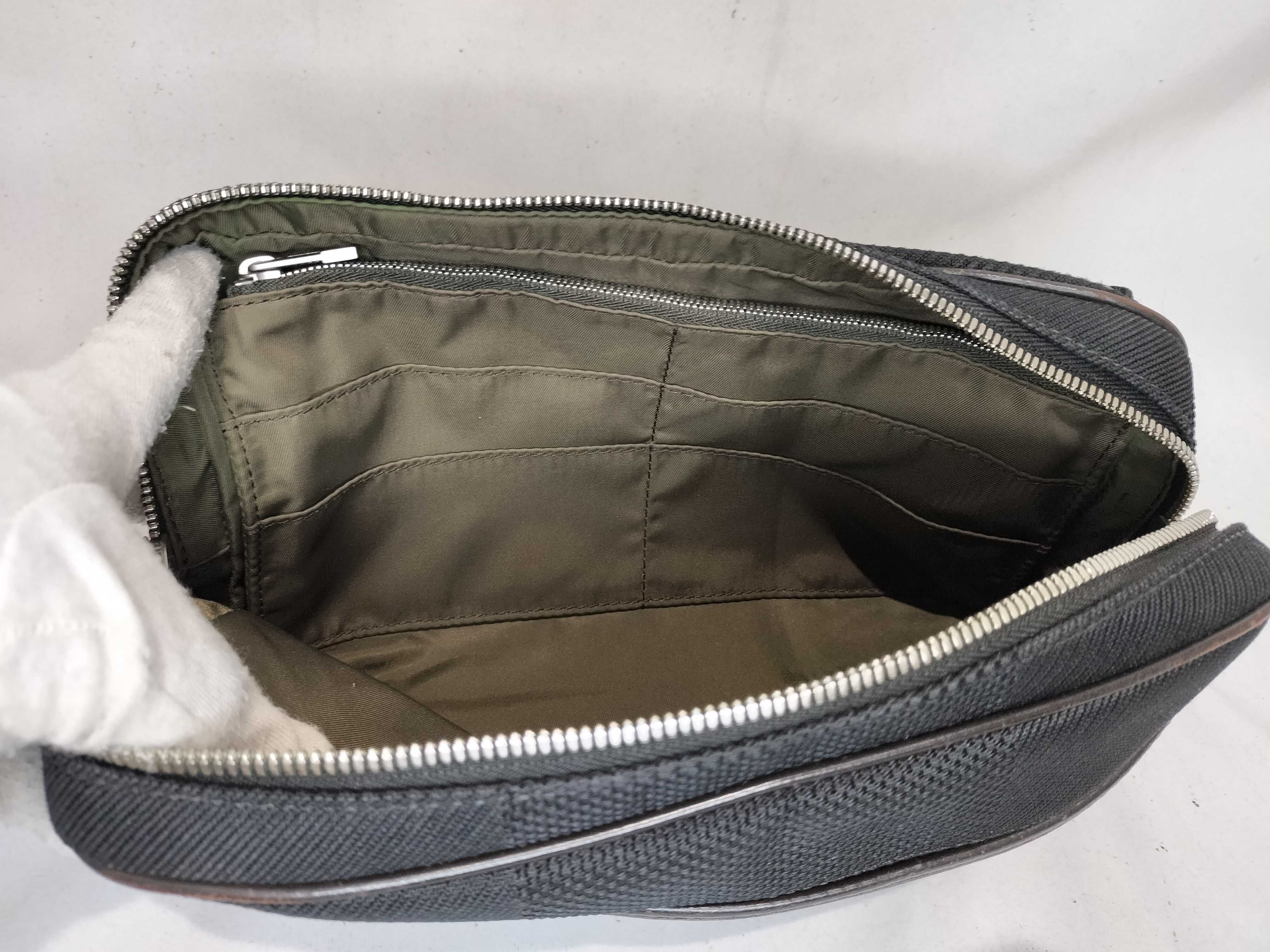 Damier Acrobat Shoulder Bag — view 10