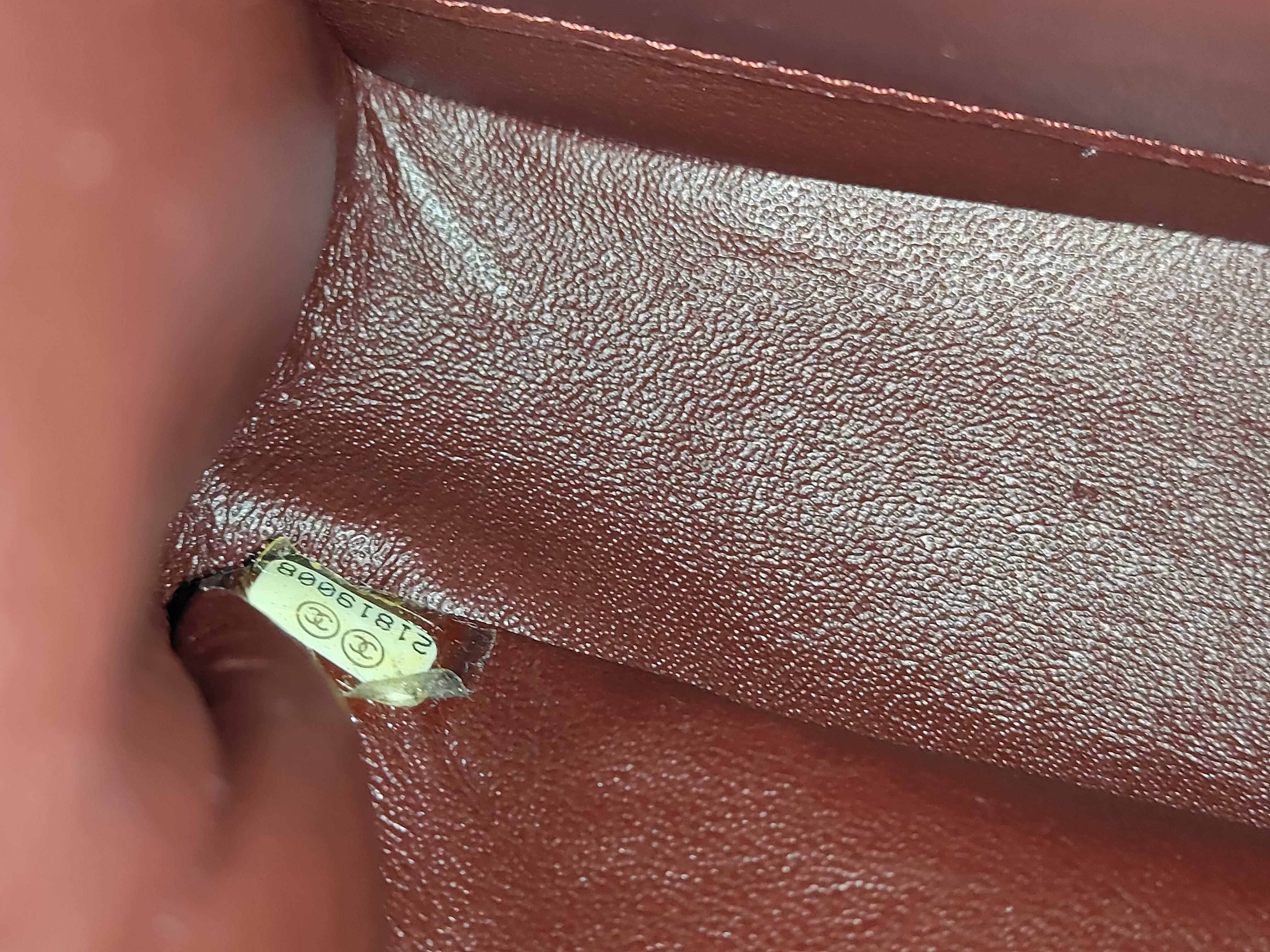 Matelassé 25 Caviar Leather Black Silver Hardware Serial Number 21-series Shoulder Bag — view 13