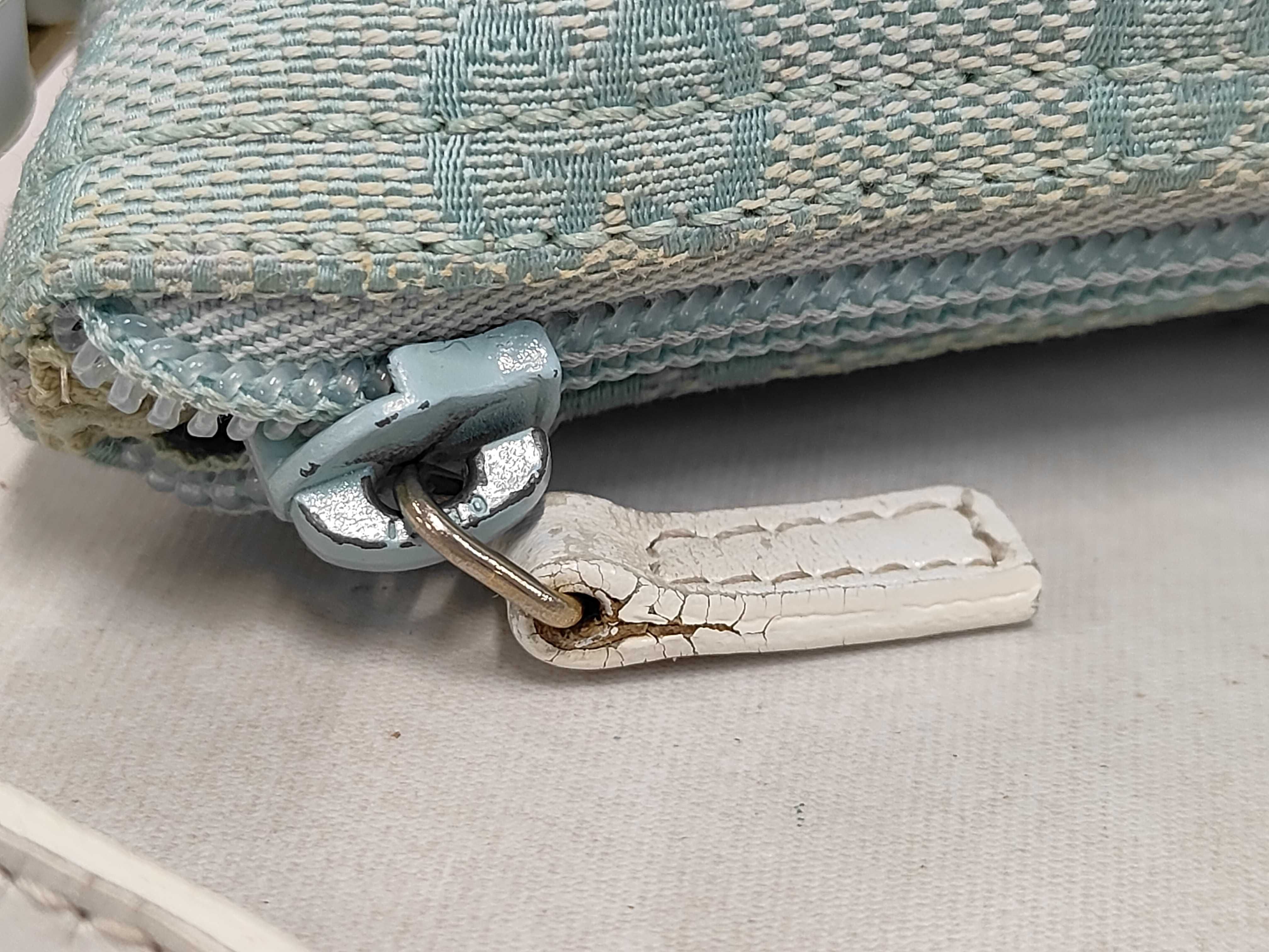 GG Canvas Accessory Pouch Handbag — view 7