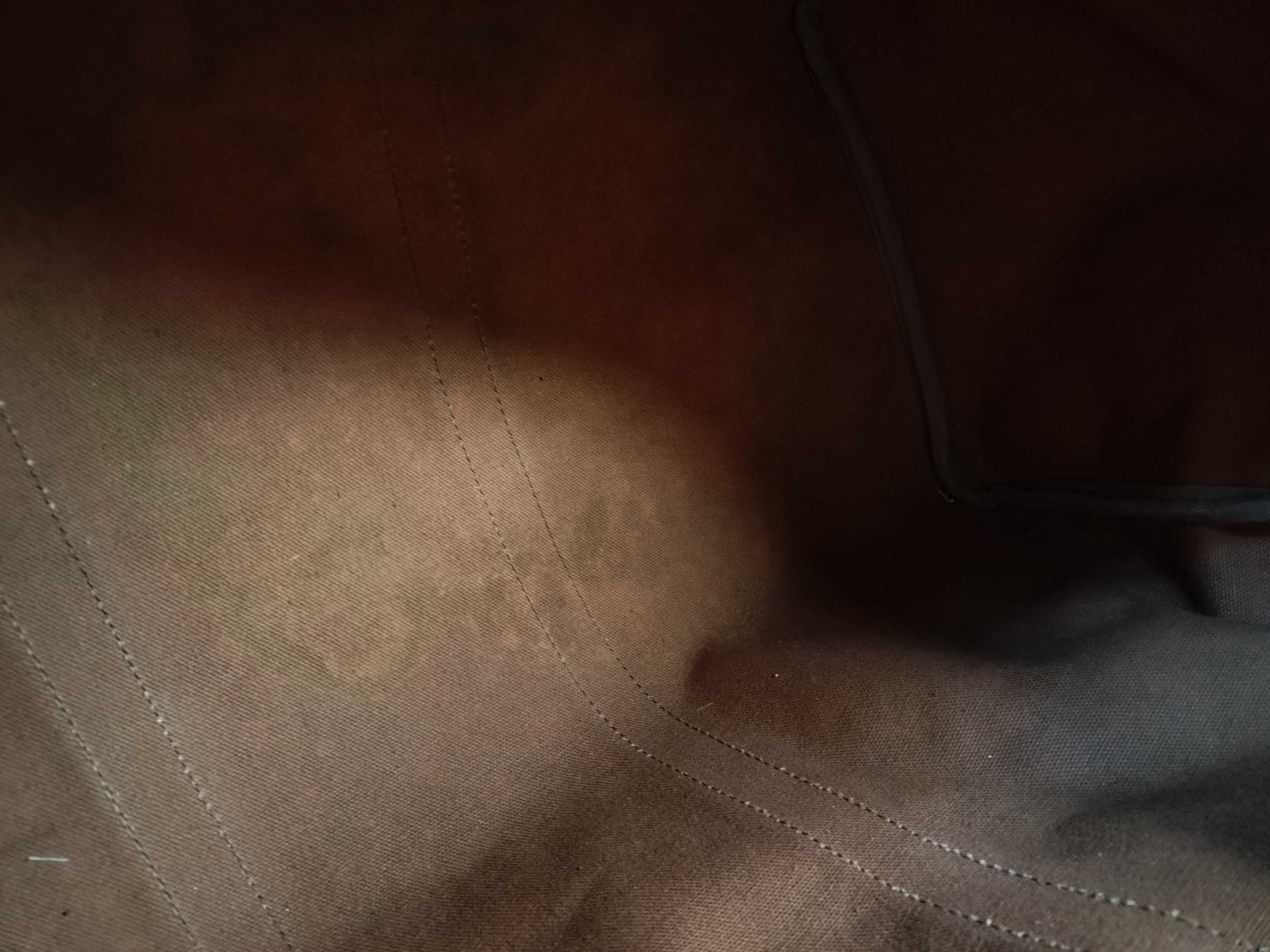 Monogram Keepall Bandoulière 55 M41414 SA852 Brown Boston Bag — view 10