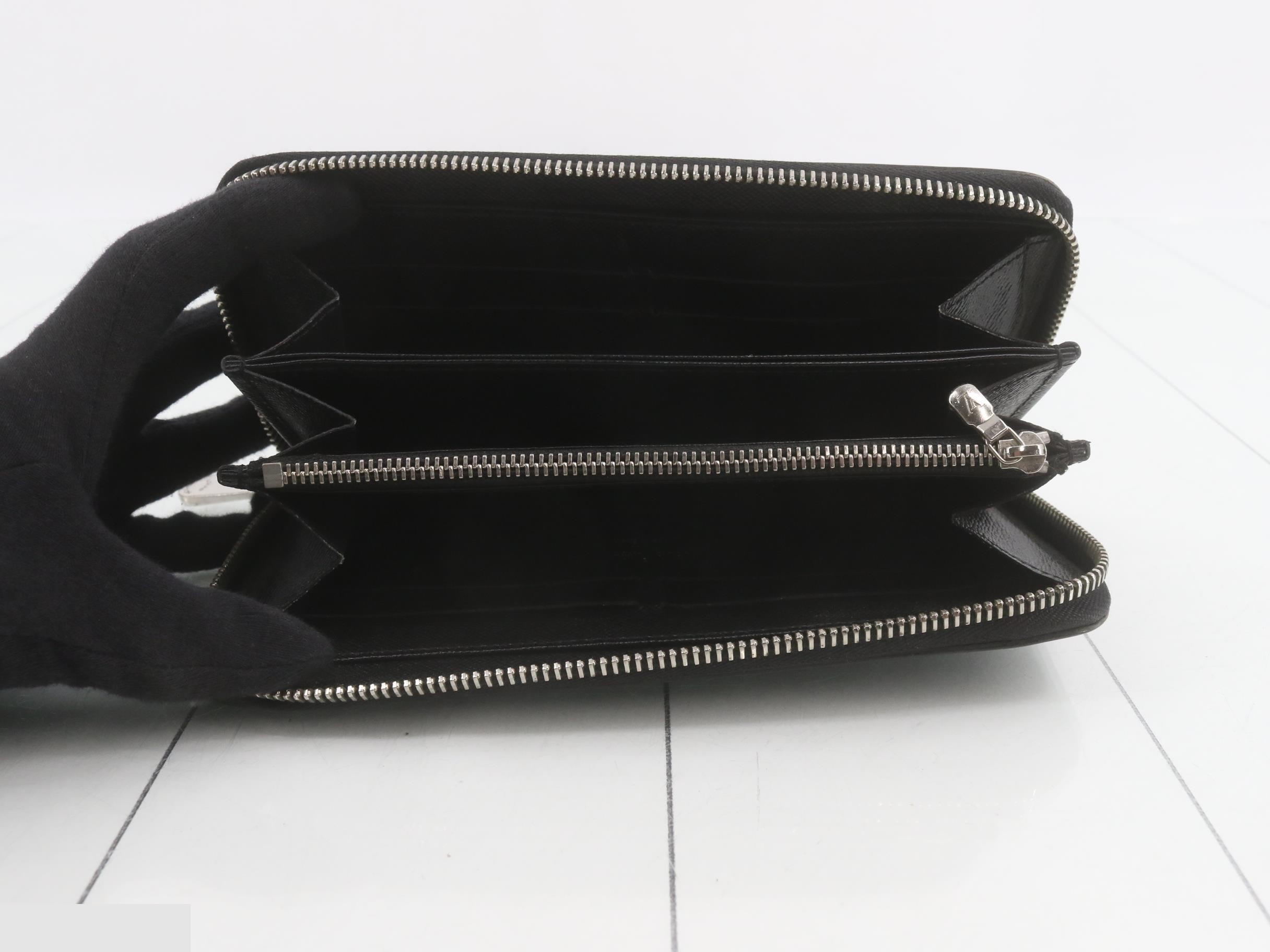 Zippy Wallet Noir — view 4