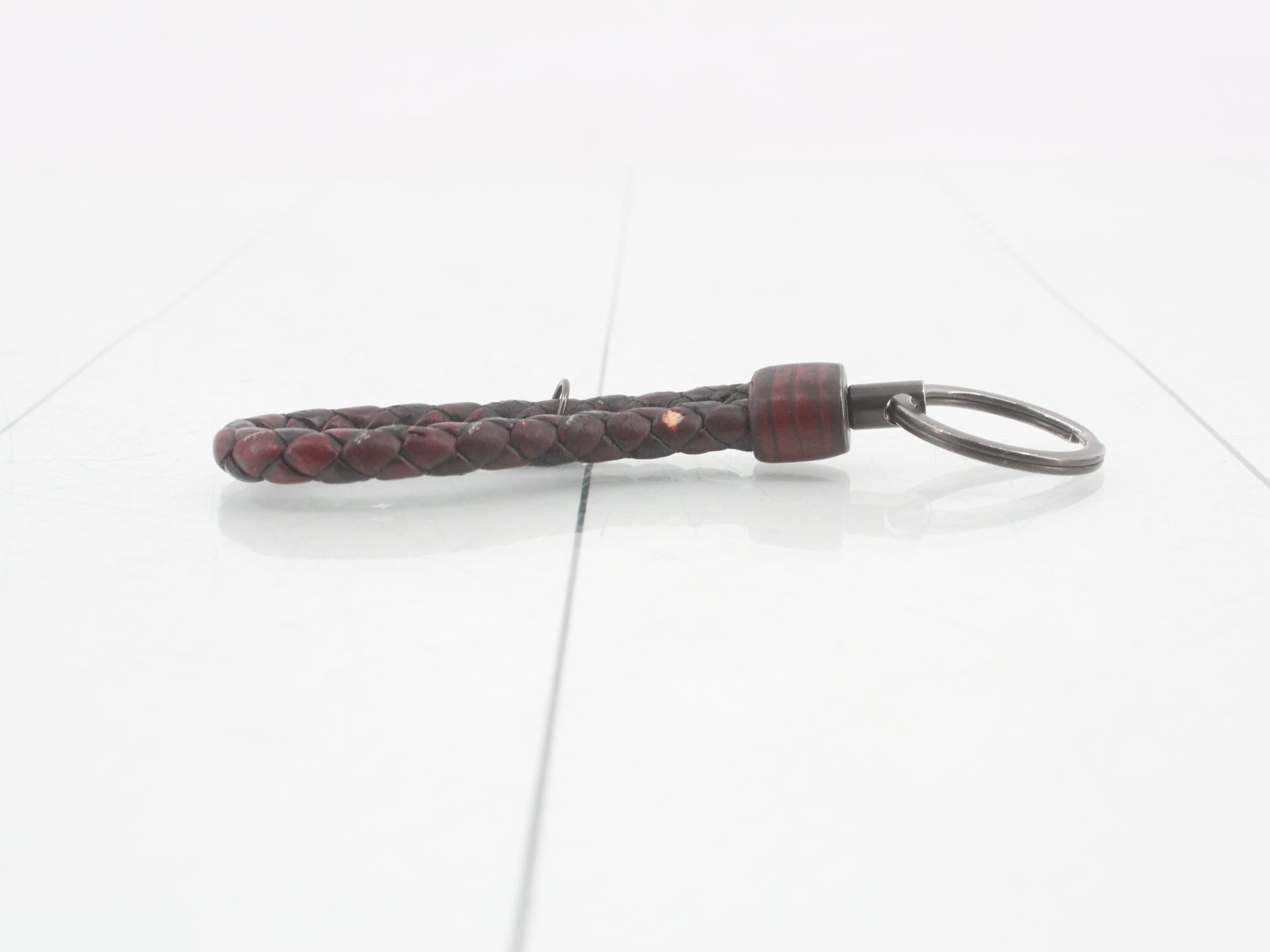Leather charm — view 3