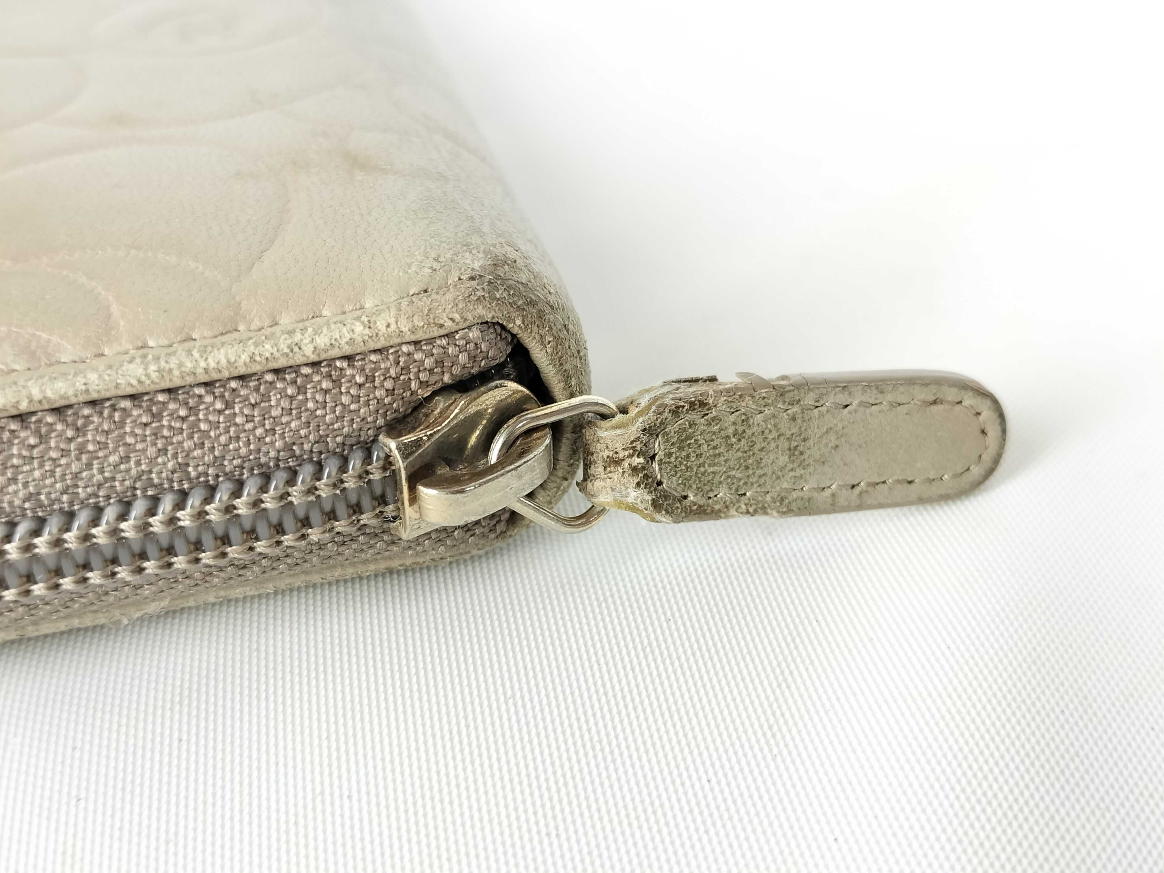 Camellia Long Wallet, Coco Mark Wallet, Flower Wallet — view 5