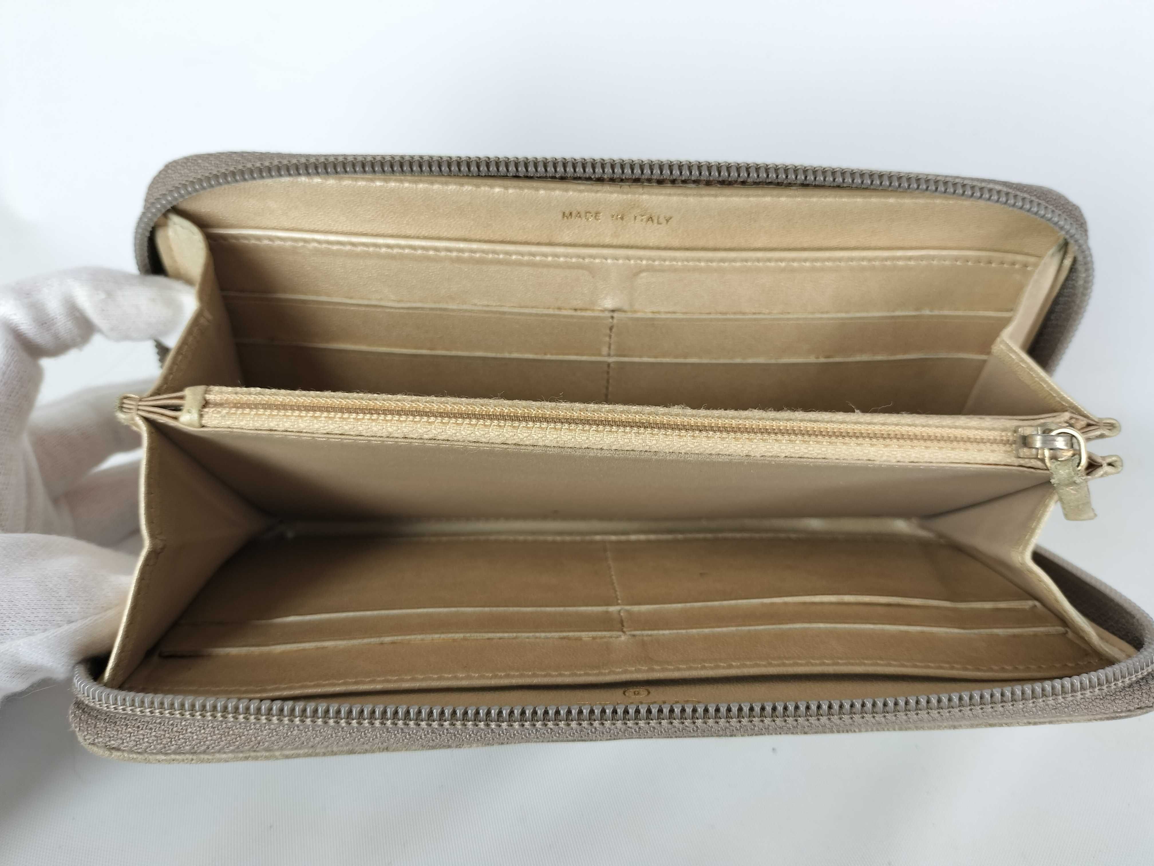 Camellia Long Wallet, Coco Mark Wallet, Flower Wallet — view 6