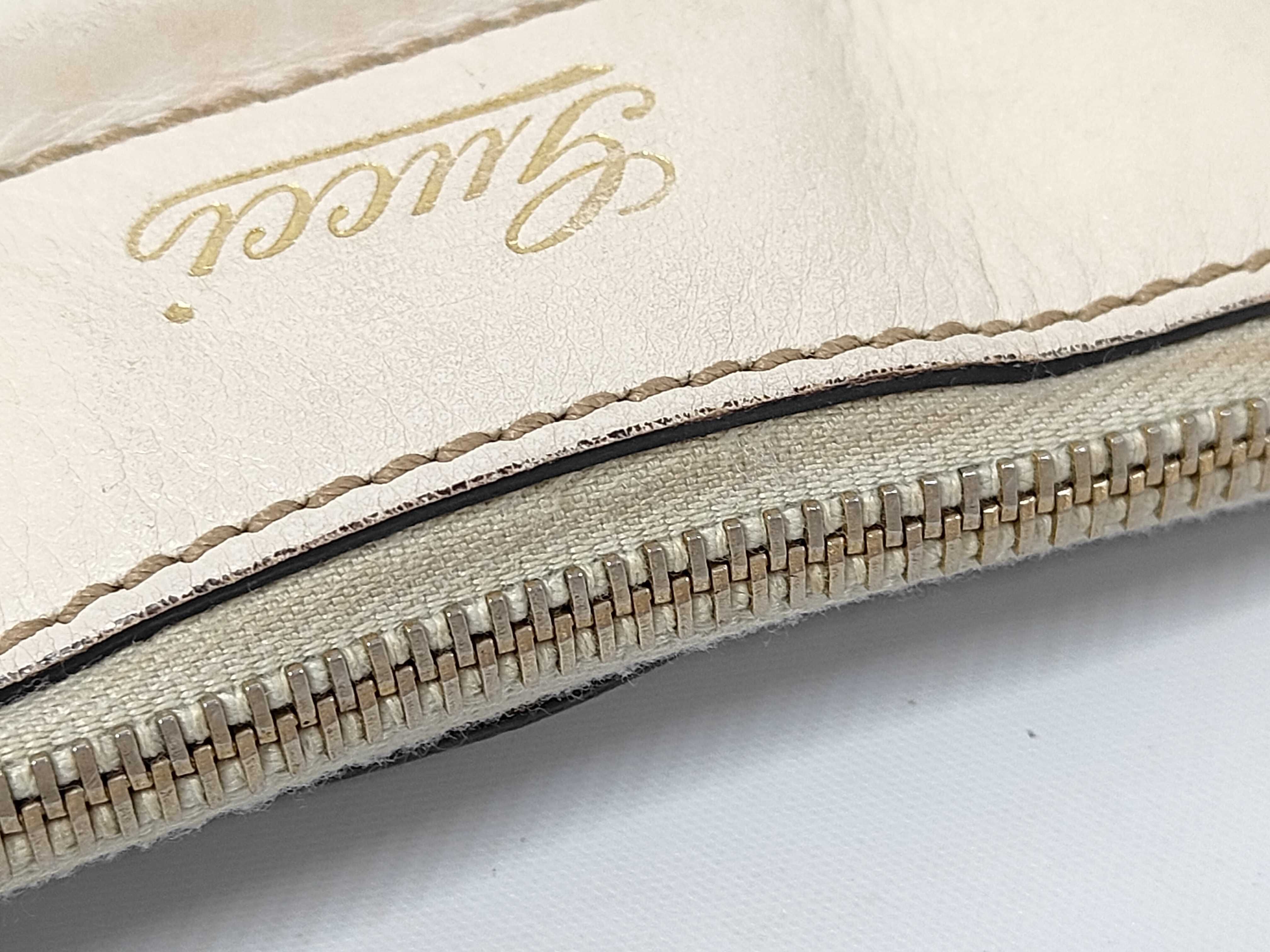 Abbey GG Canvas Shoulder Bag — view 8