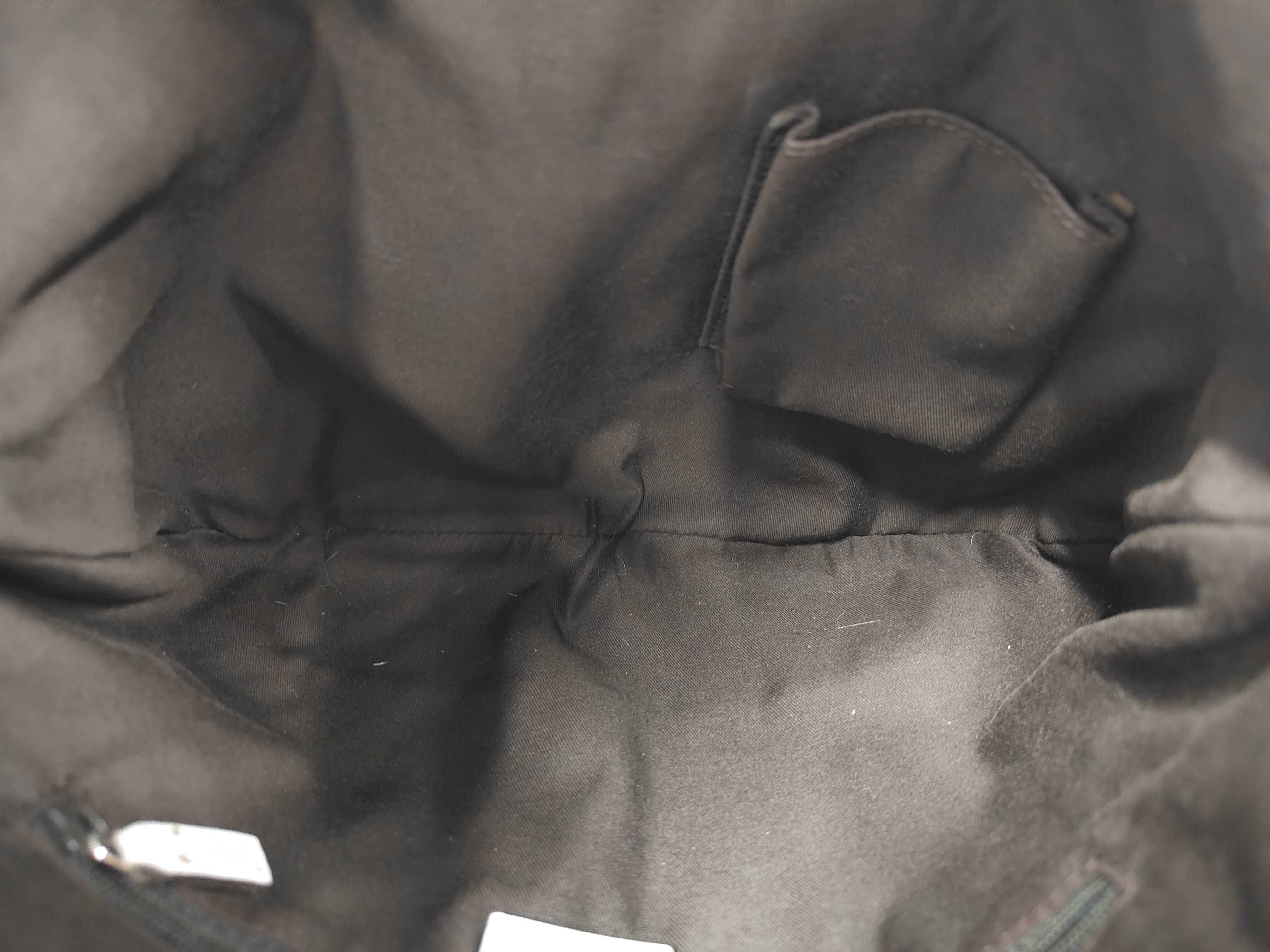 Abbey GG Canvas Shoulder Bag — view 9