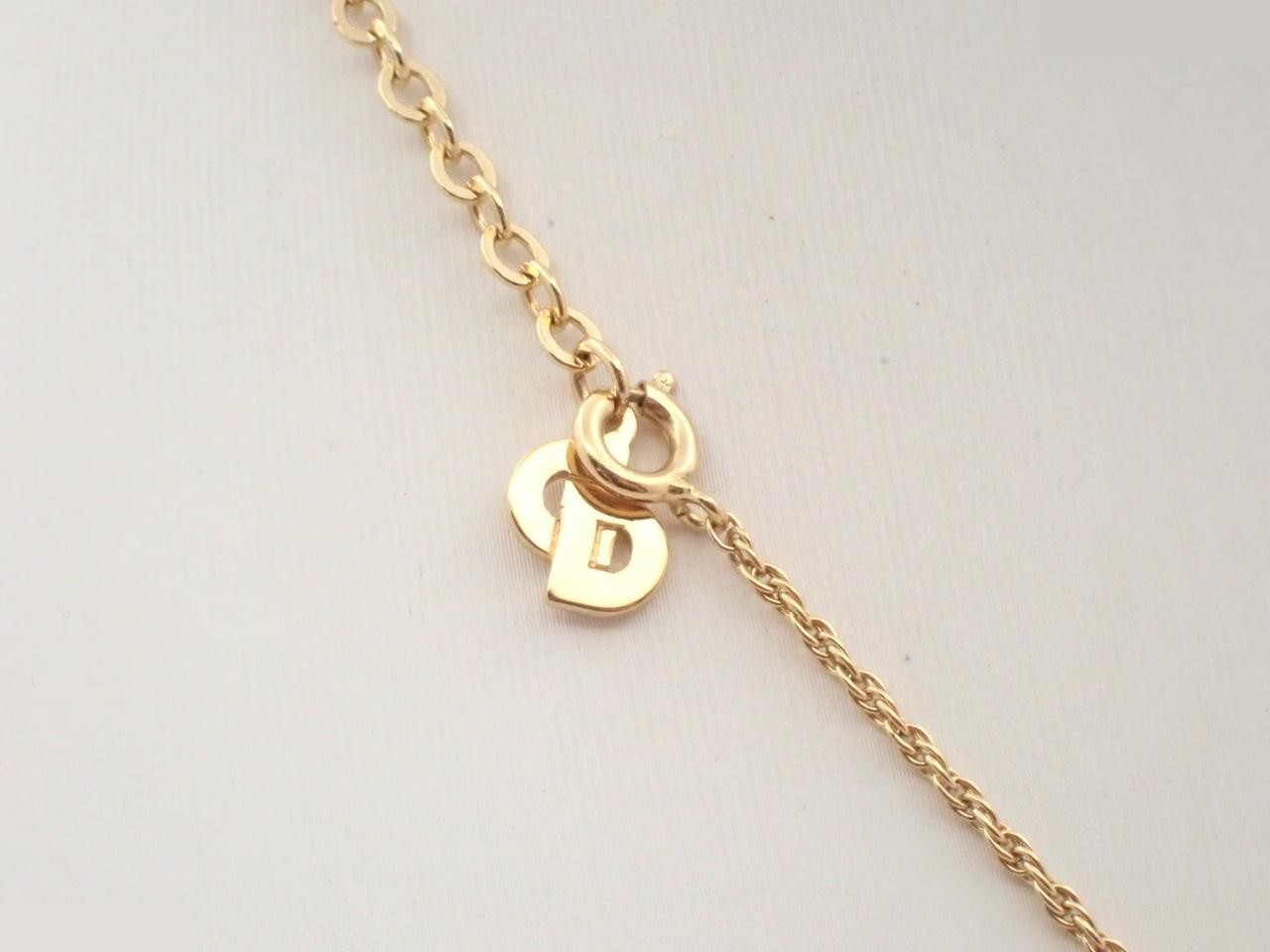 Necklace, chain approximately 44cm — view 2