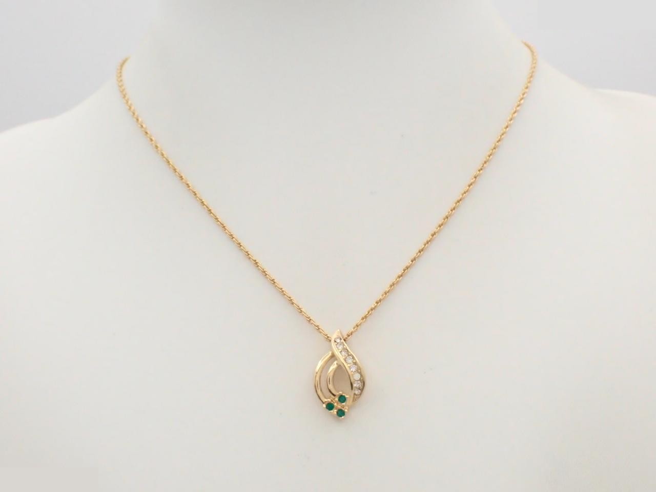 Necklace, chain approximately 44cm — view 3