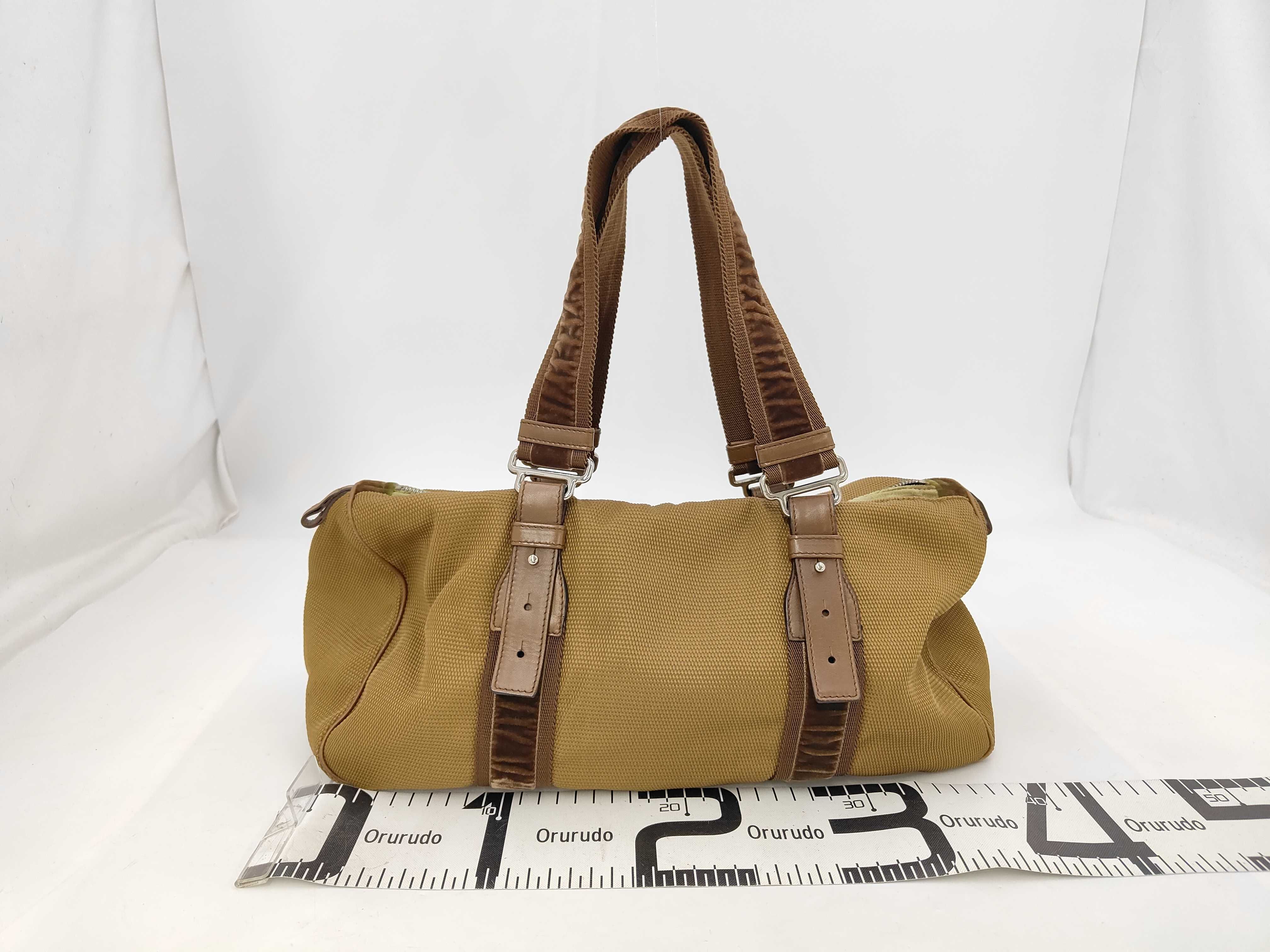 Rive Gauche Boston Bag — view 2