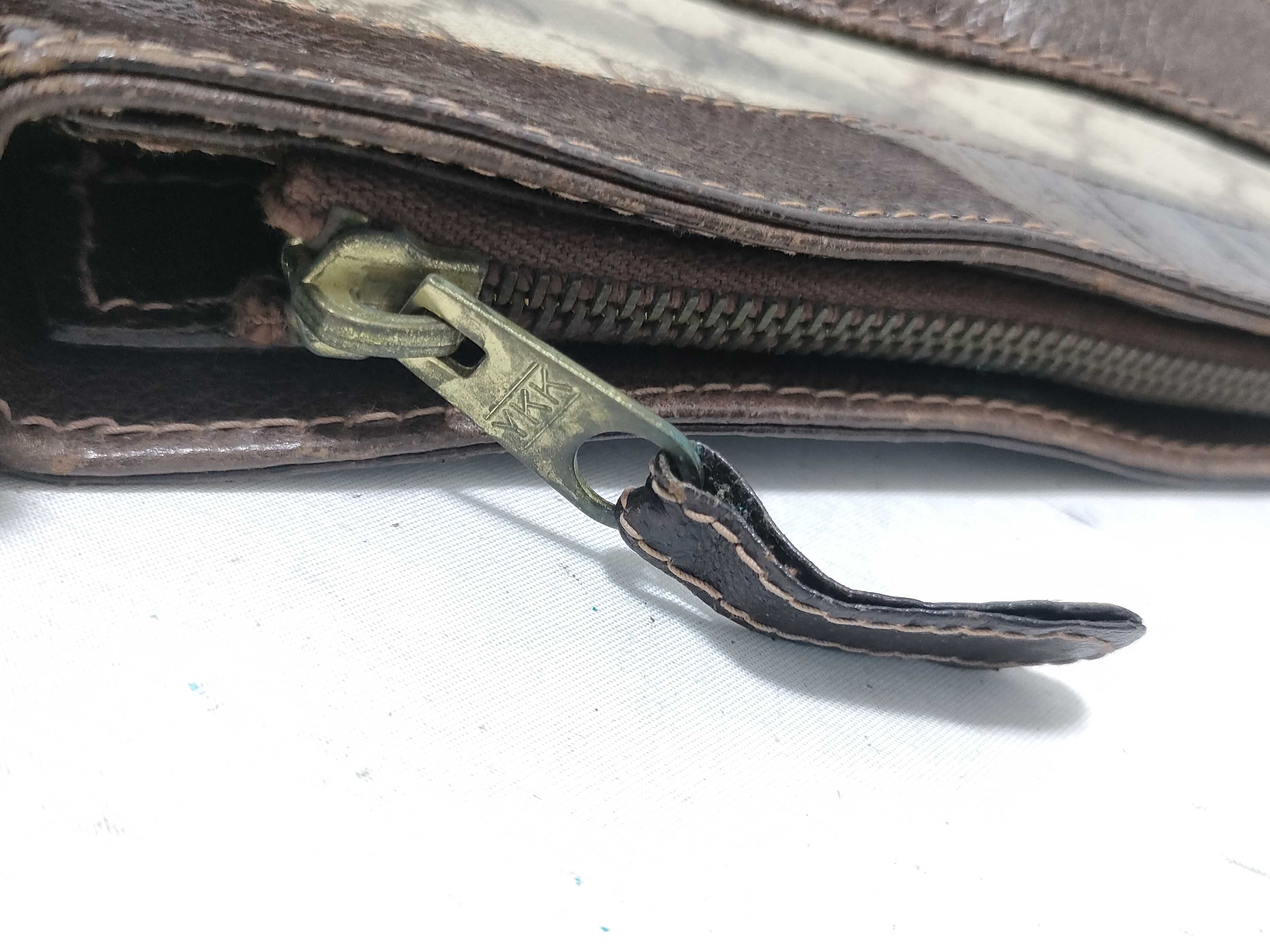 GG Canvas Old Sherry Line Shoulder Bag — view 13