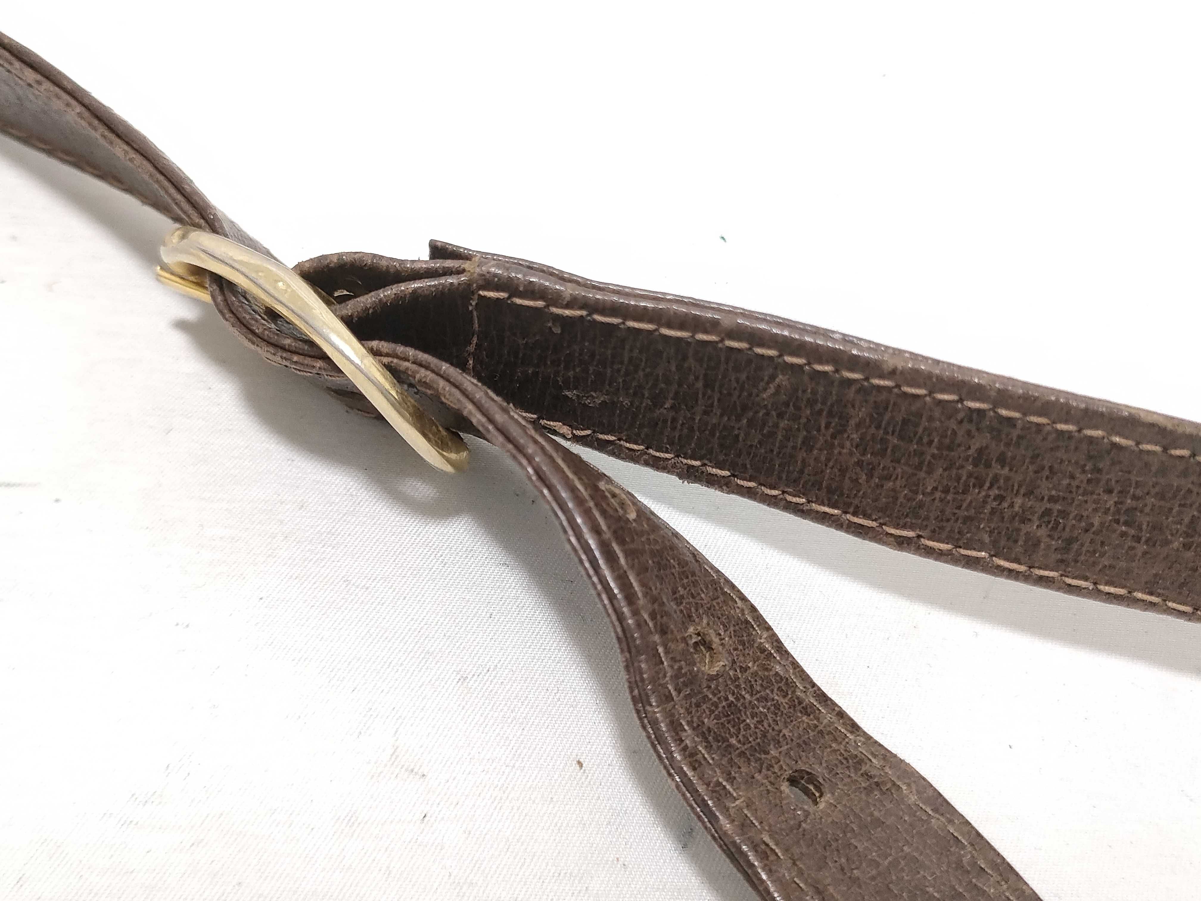 GG Canvas Old Sherry Line Shoulder Bag — view 4