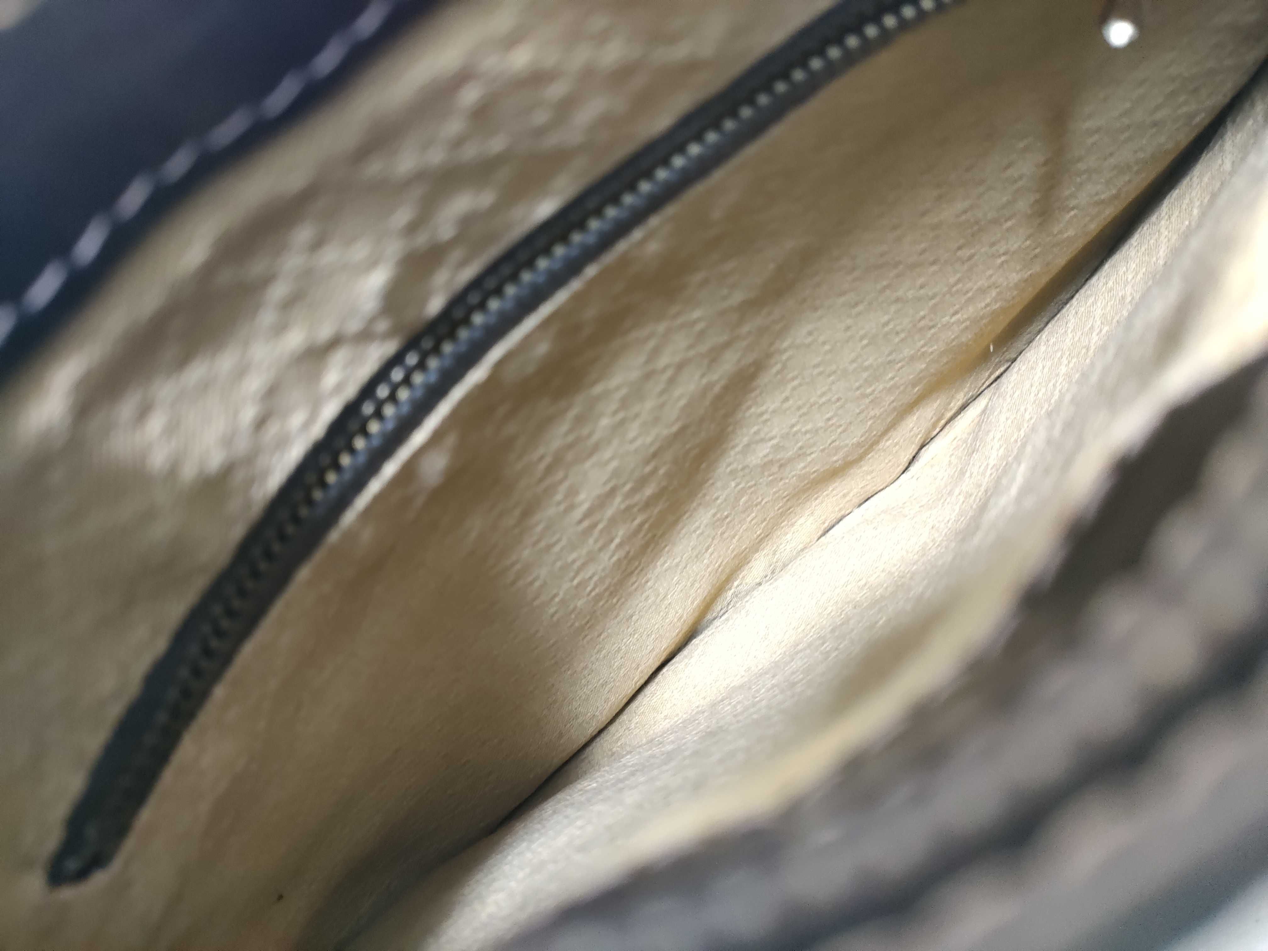 GG Canvas Old Sherry Line Shoulder Bag — view 10