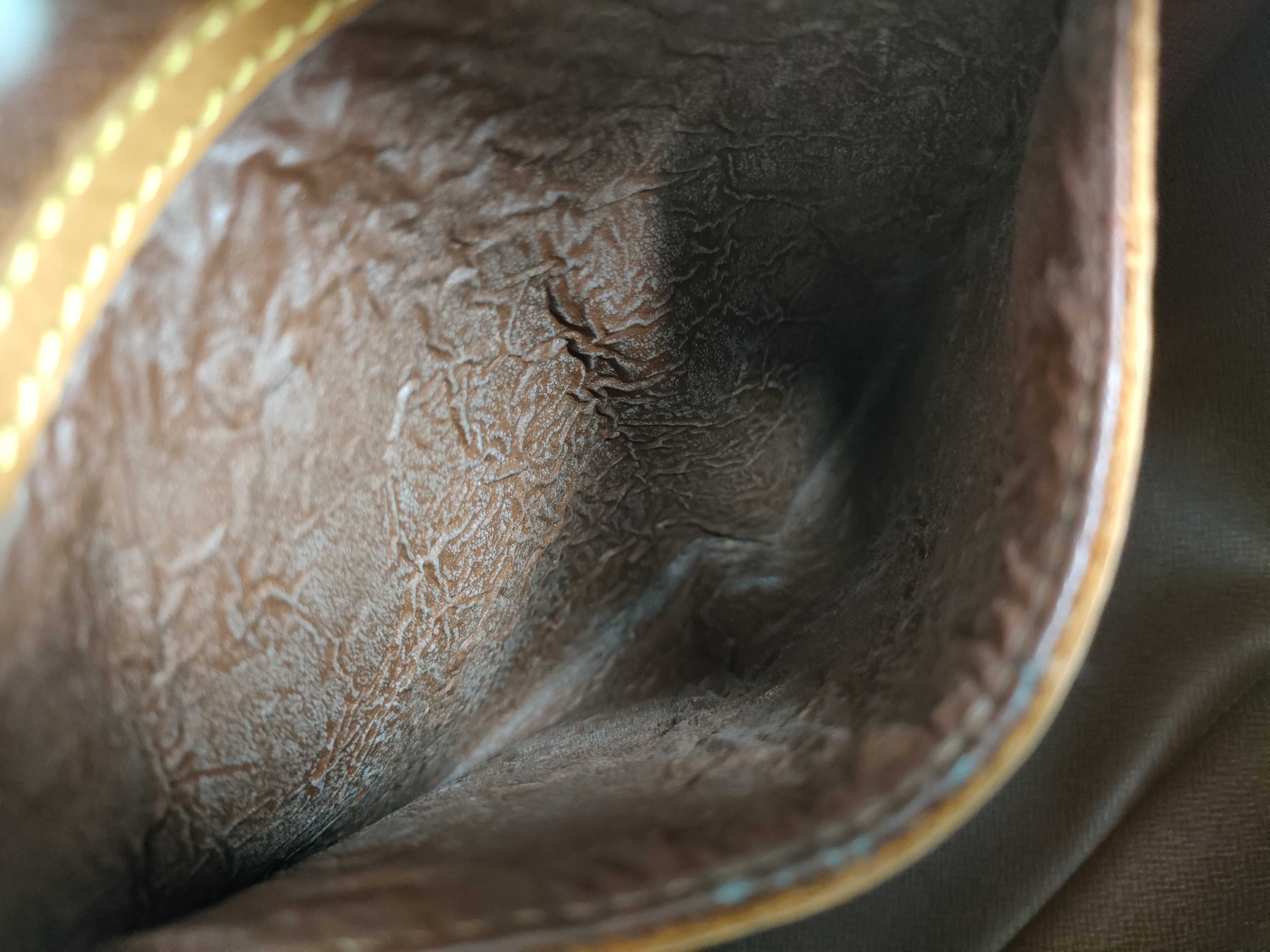 Monogram Blois M51221 Brown Shoulder Bag — view 11